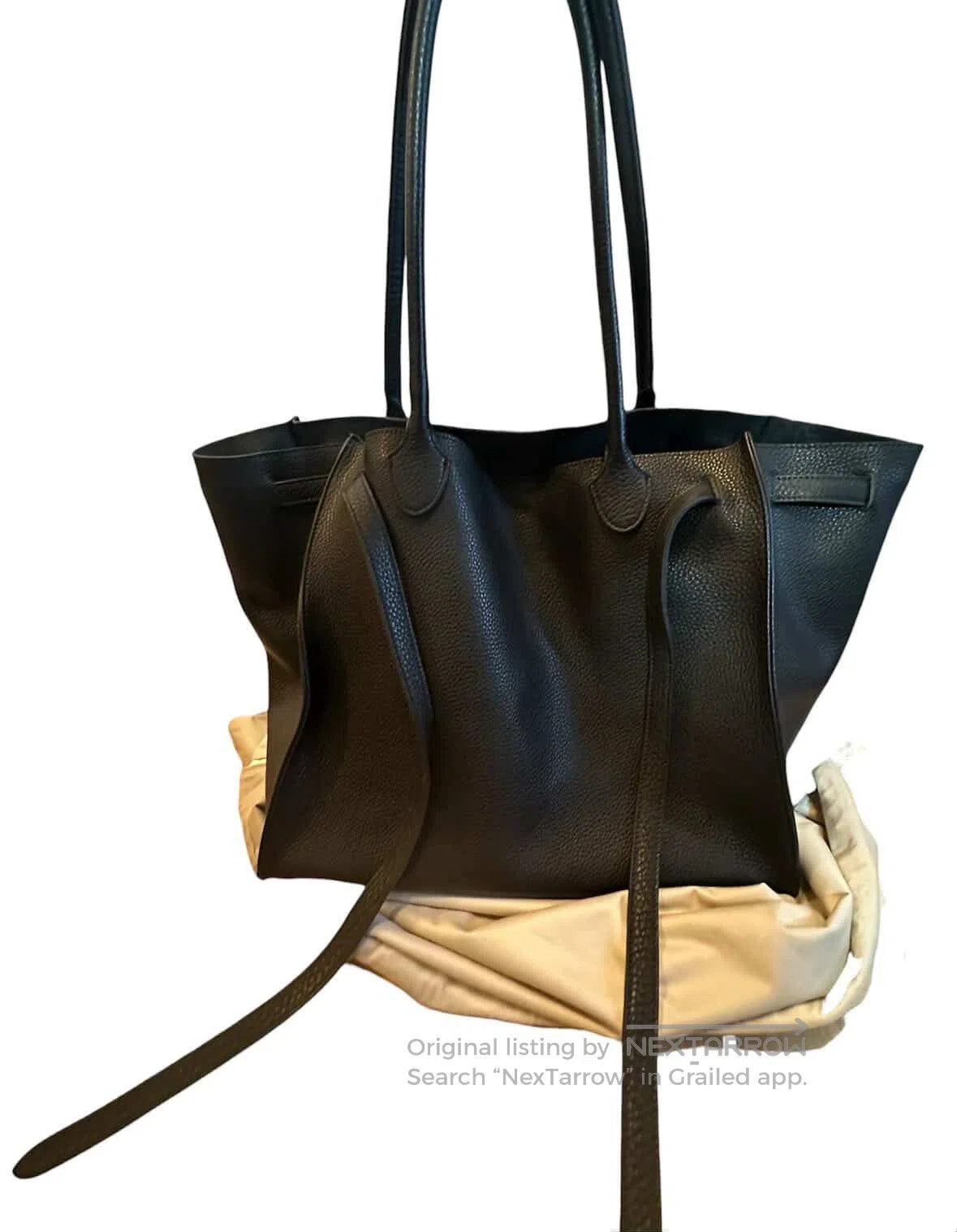 Vuja De Vuja de 26ss ira leather bag . Size ONE SIZE - 4 Thumbnail
