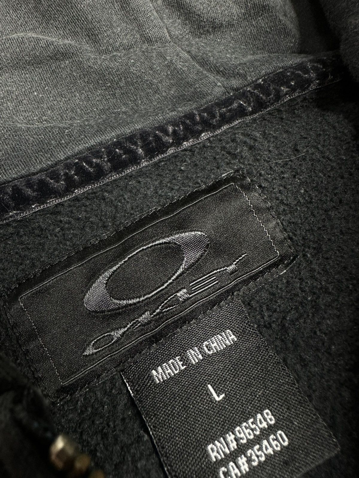 Japanese Brand × Oakley Vintage StreetWear Oakley Surff Rare Y2K Avant Garde Size US L / EU 52-54 / 3 - 6 Thumbnail