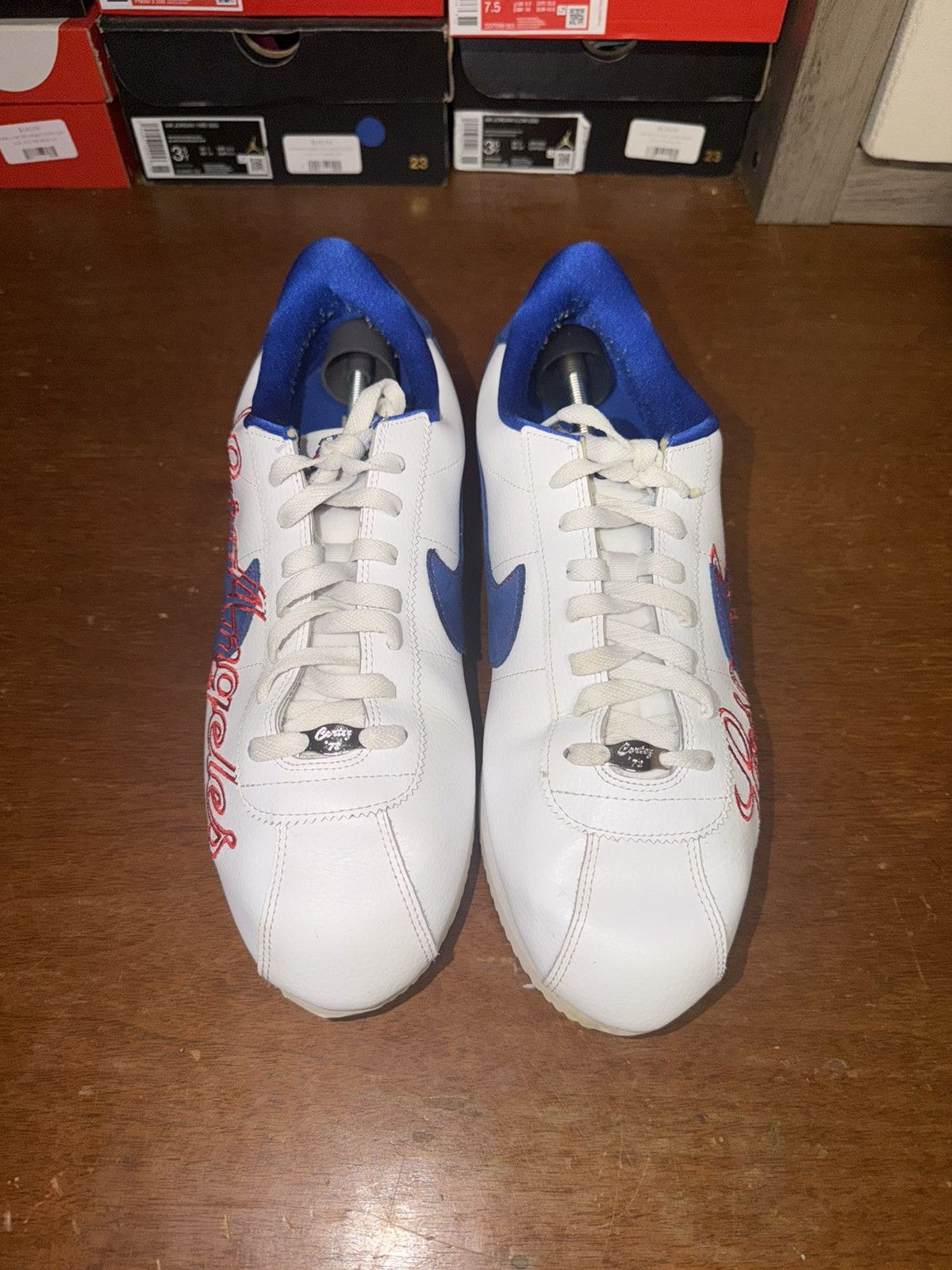 Nike Nike Cortez Los Angeles size 14 Size US 14 / EU 47 - 5 Thumbnail