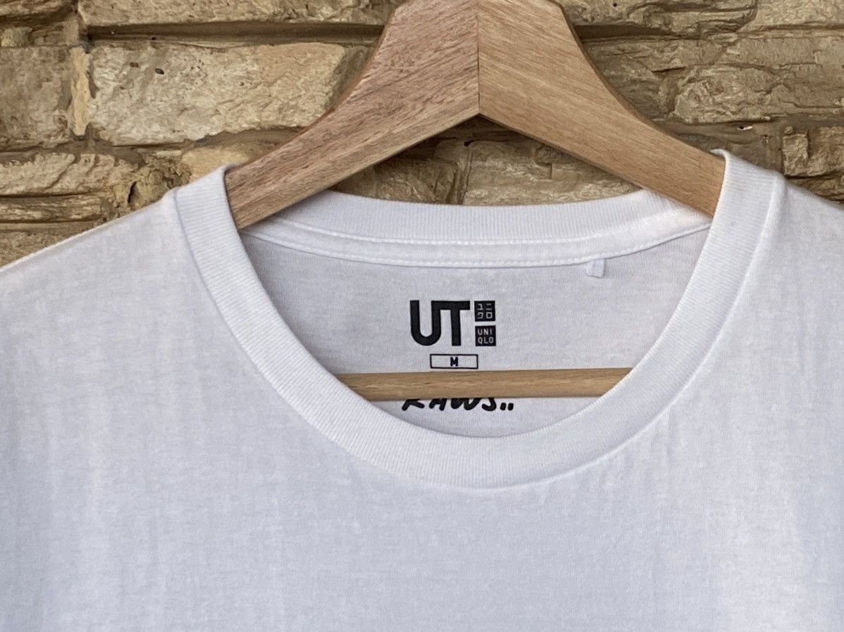 Vintage Rare Uniqlo x Kaws Tees Size US M / EU 48-50 / 2 - 5 Thumbnail