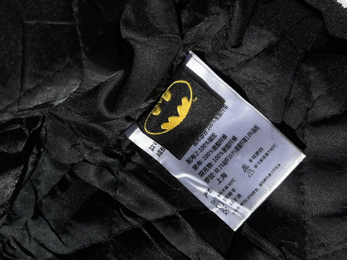 DC Comics Rare Batman "The Dark Knight" Archival-Style Tactical Bomber Size US S / EU 44-46 / 1 - 13 Thumbnail