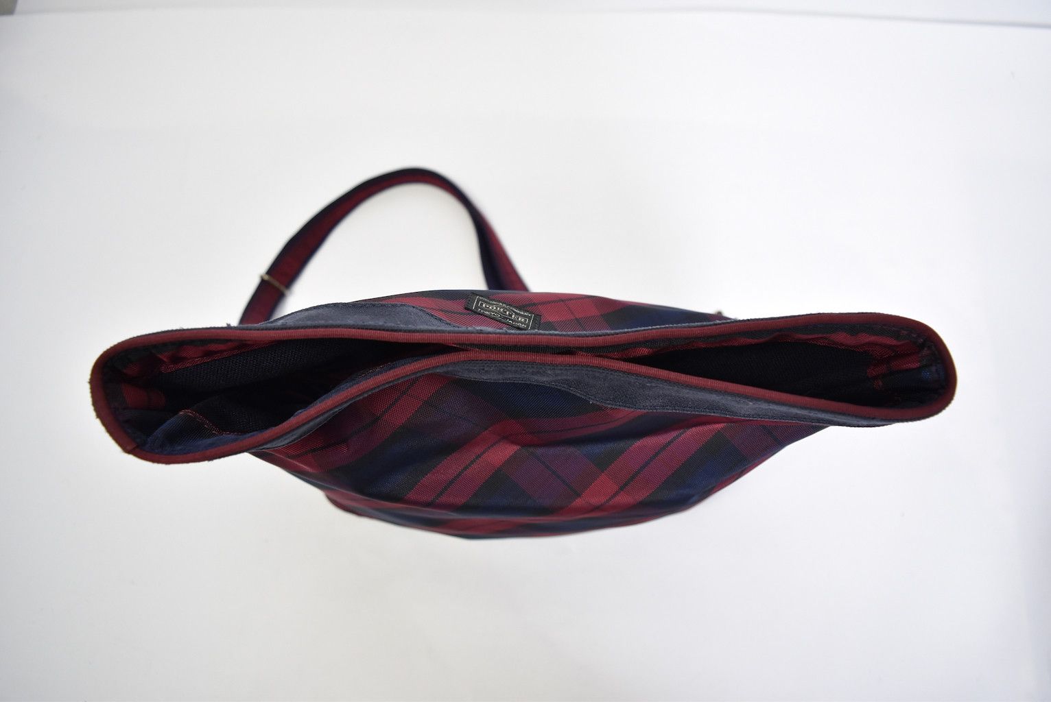 Porter checekr shoulder bag 22241 - 420 66 Size ONE SIZE - 9 Thumbnail