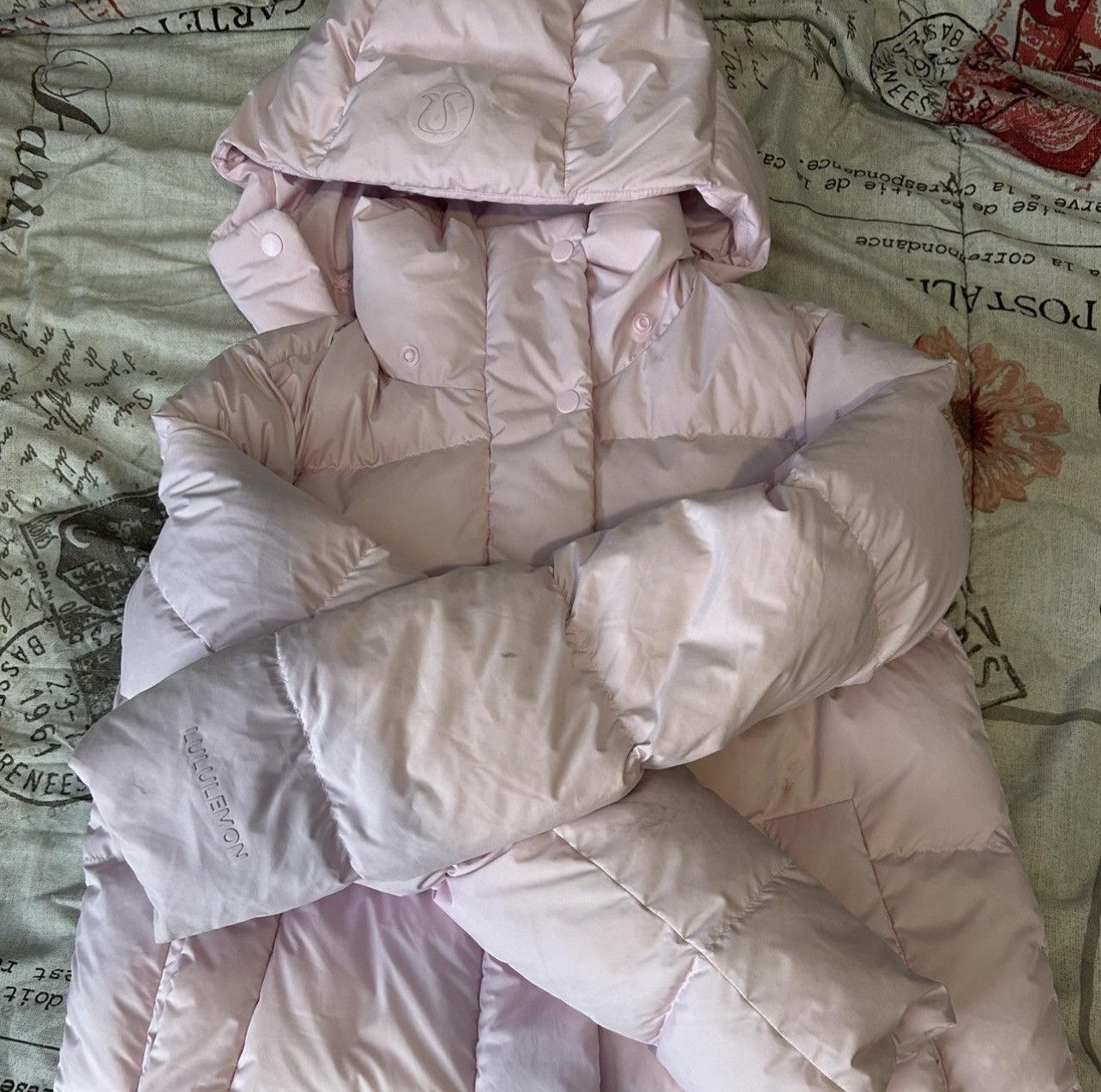 Lululemon Lululemon coat Size XS / US 0-2 / IT 36-38 - 1 Thumbnail