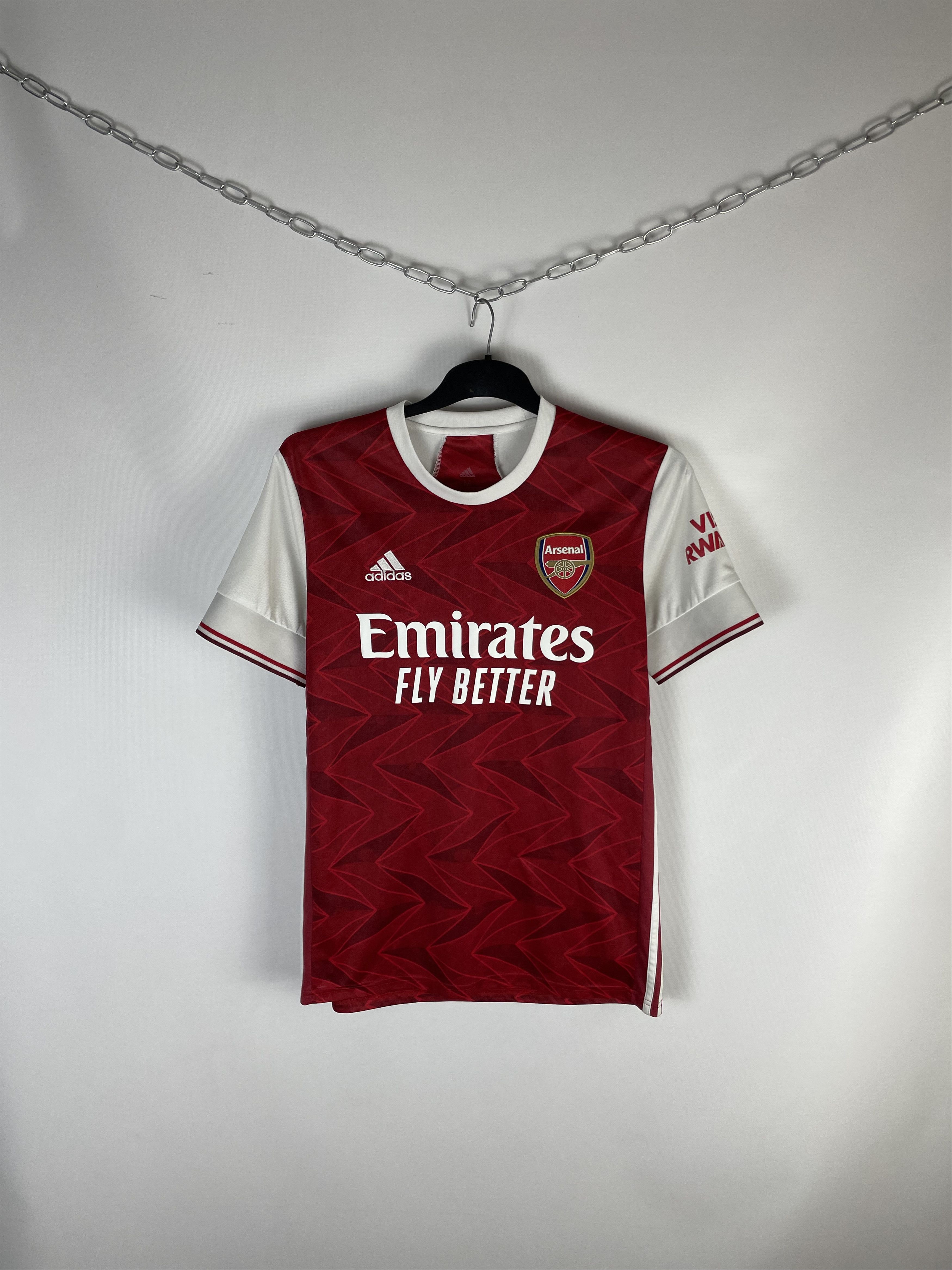 Adidas Adidas Arsenal Jersey Tshirt Tee Size US M / EU 48-50 / 2 - 1 Thumbnail