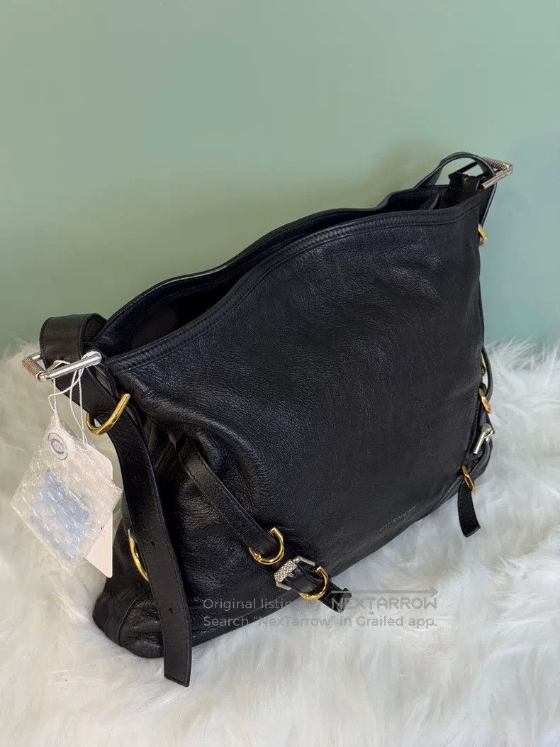 Givenchy Givenchy Black Medium Crossbody Bag Size ONE SIZE - 5 Thumbnail