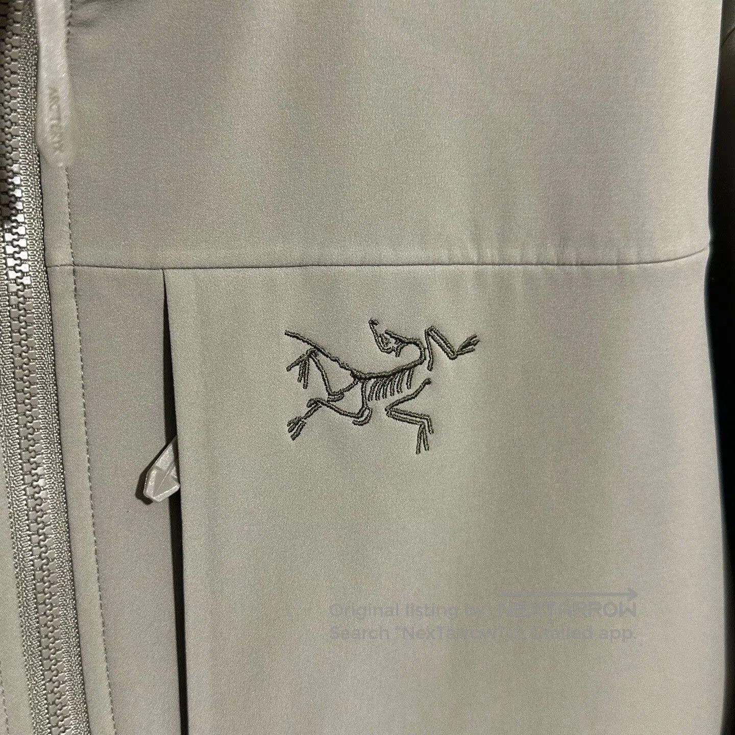 Arc'teryx Arcteryx Gamma MX Jacket in Light Green. Size US L / EU 52-54 / 3 - 3 Thumbnail