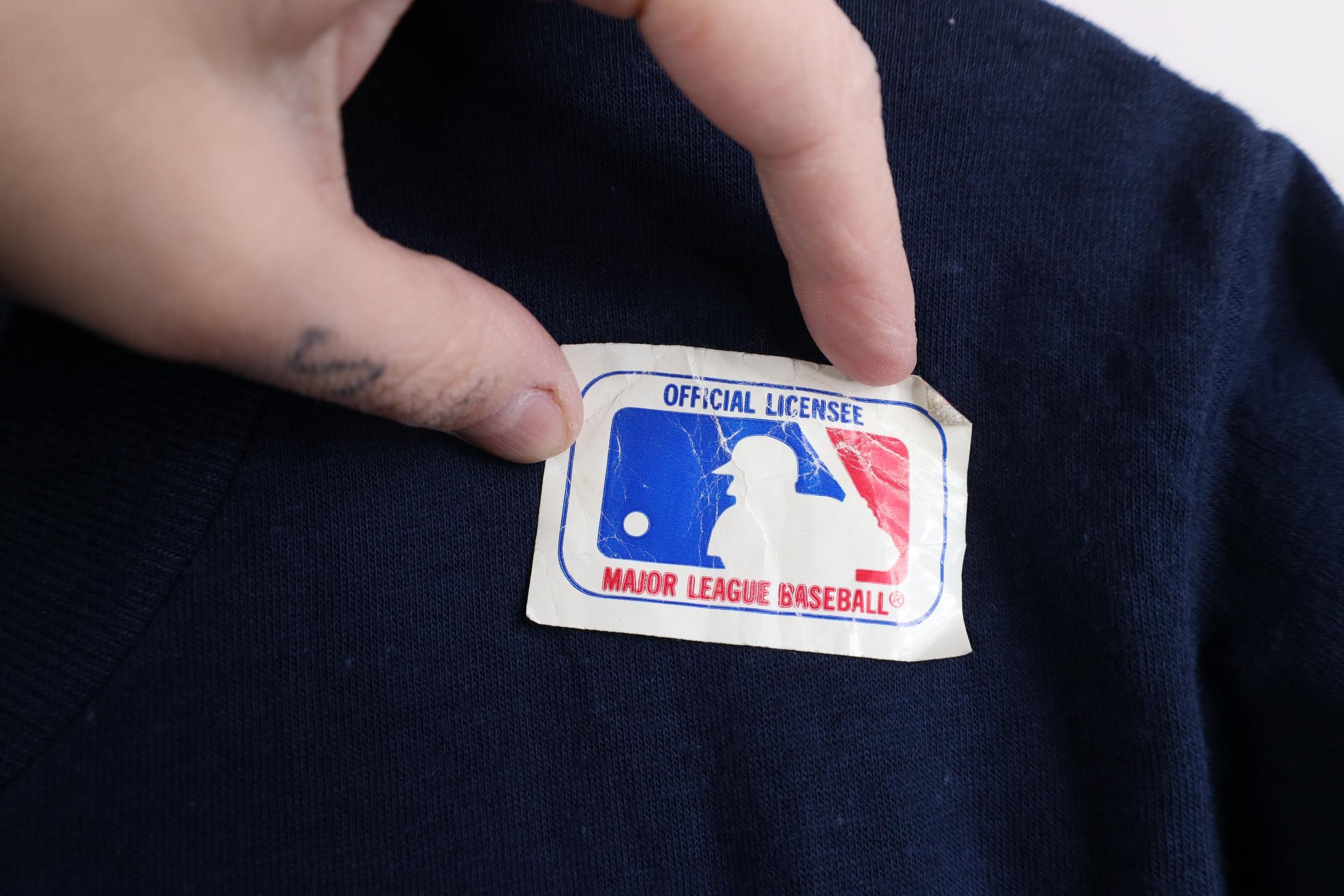 Vintage Deadstock Vintage 80s 90s New York Yankees Baseball T-Shirt Size US M / EU 48-50 / 2 - 5 Thumbnail