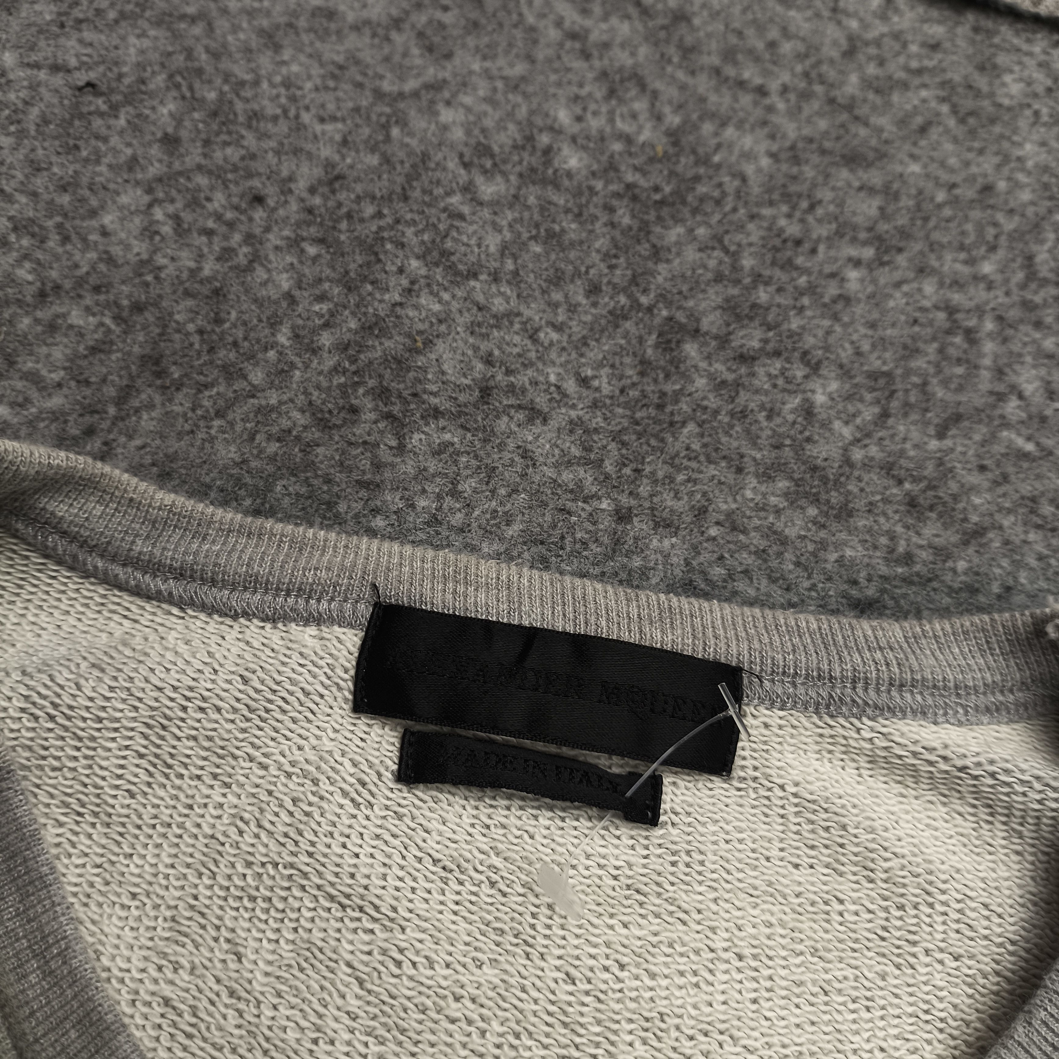 Alexander McQueen Alexander McQueen sweatshirt crewneck Size US L / EU 52-54 / 3 - 3 Thumbnail