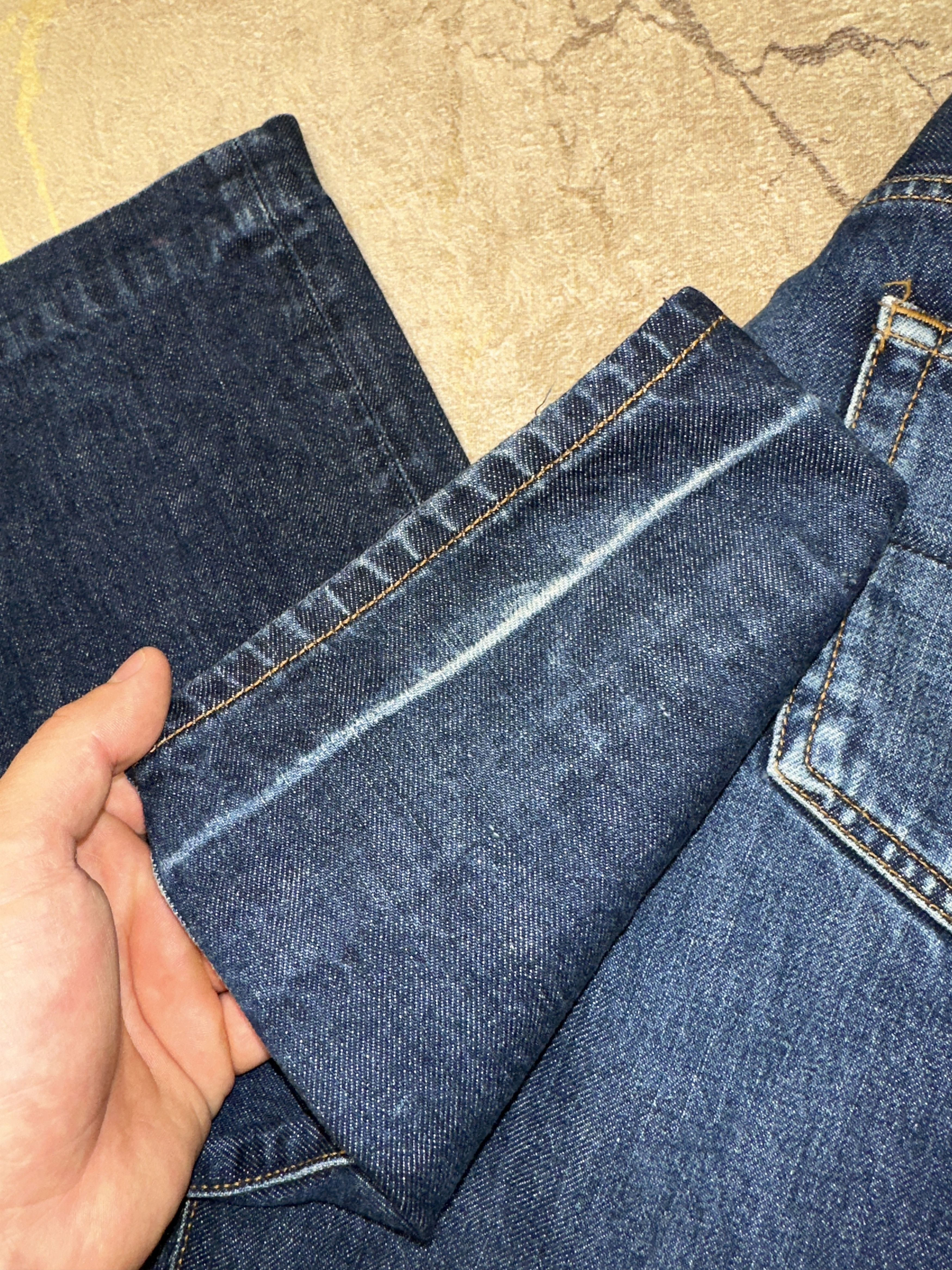 Stone Island Stone Island Denims 2004 Jeans Denim Trousers Size 36 W Size US 36 / EU 52 - 4 Thumbnail