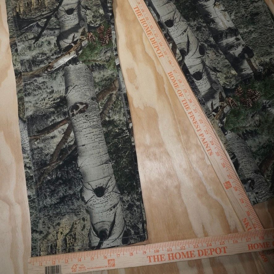 Vintage 36- Vintage Y2K Mossy Oak real tree workwear carpenter pants Size US 36 / EU 52 - 4 Thumbnail