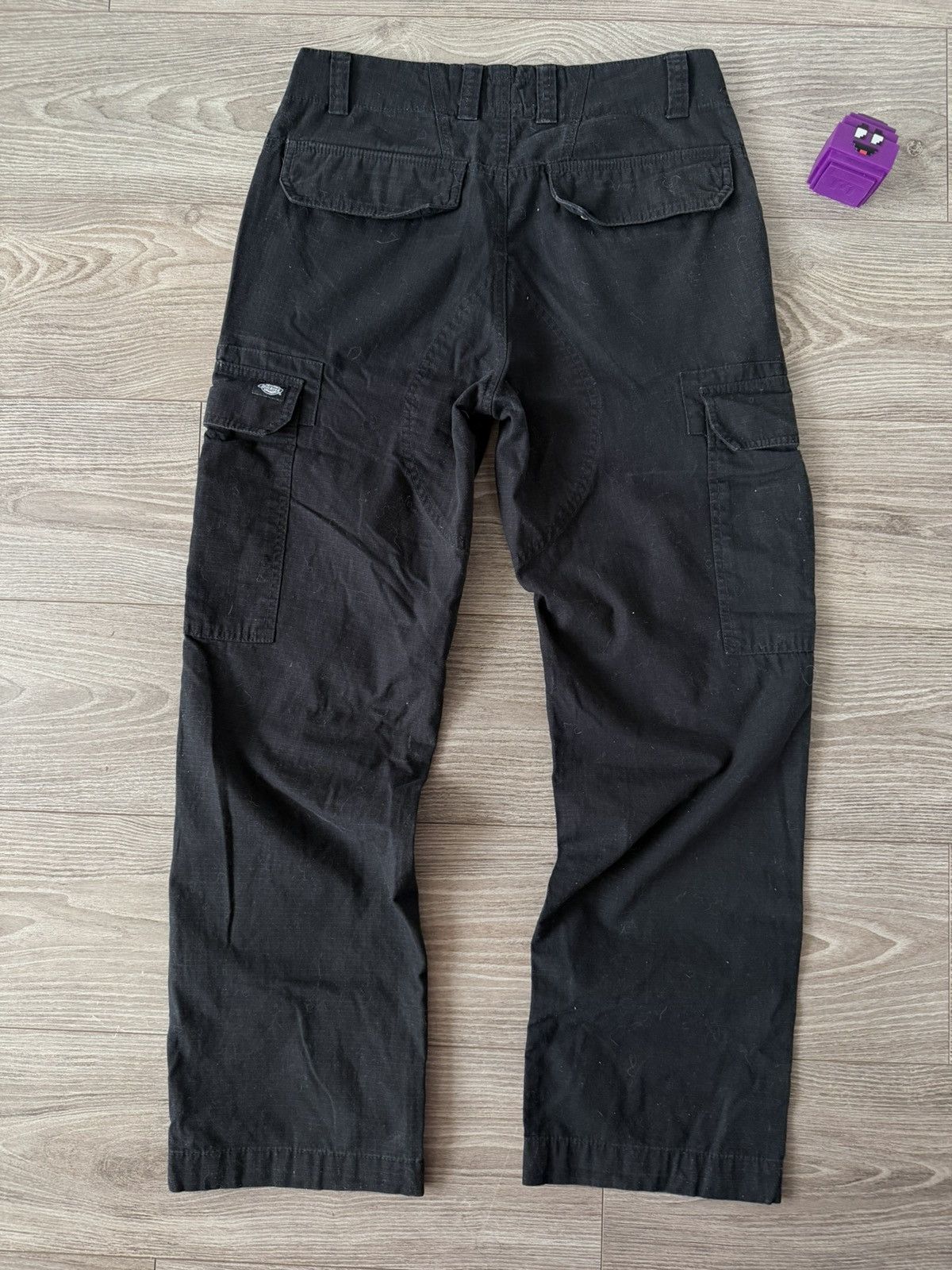 Dickies Dickies Avant Garde Carpenter Type Cargo Regular Pants Size US 31 - 17 Thumbnail