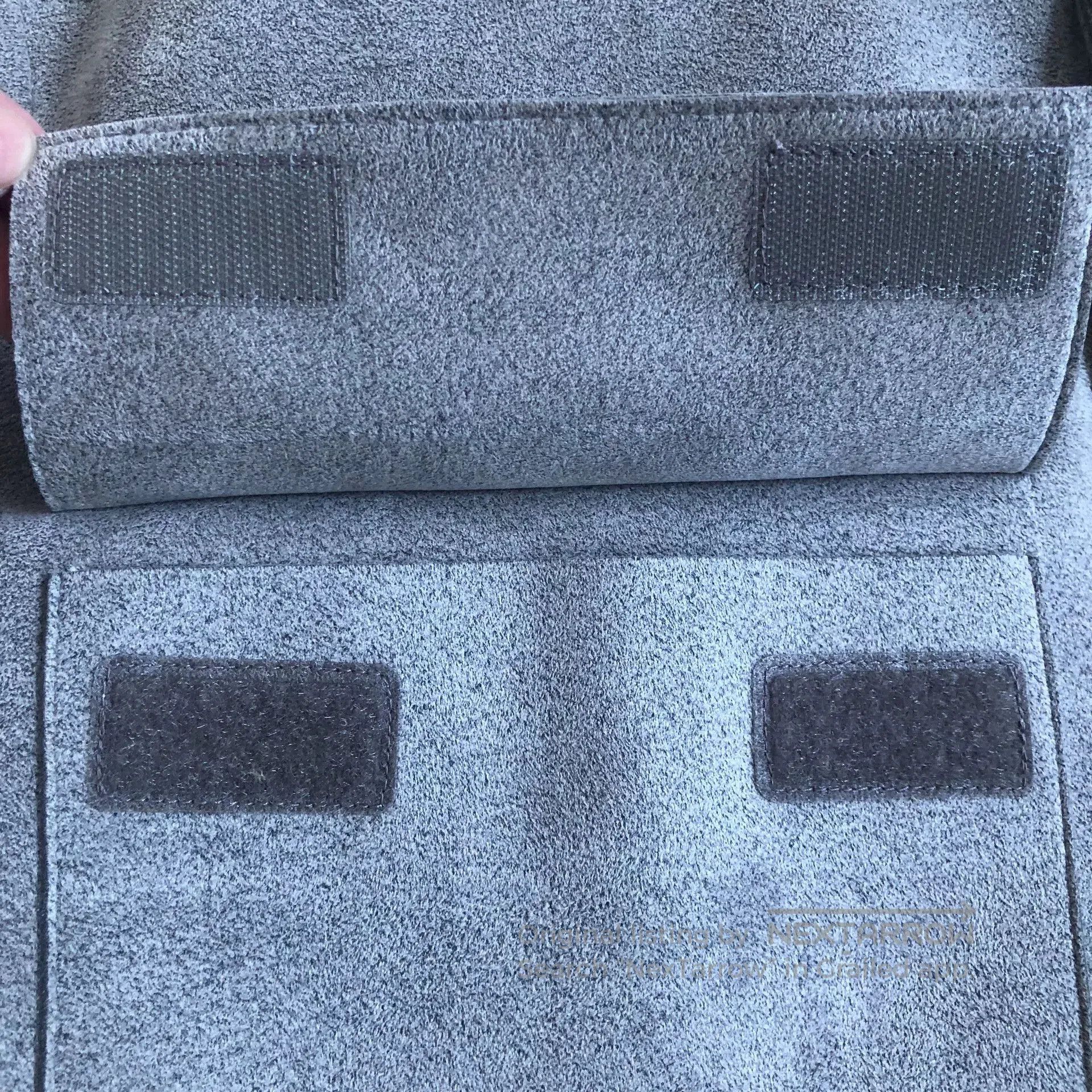 Fear of God Fear Of God 6th Gray Suede Jacket. Size US L / EU 52-54 / 3 - 2 Thumbnail