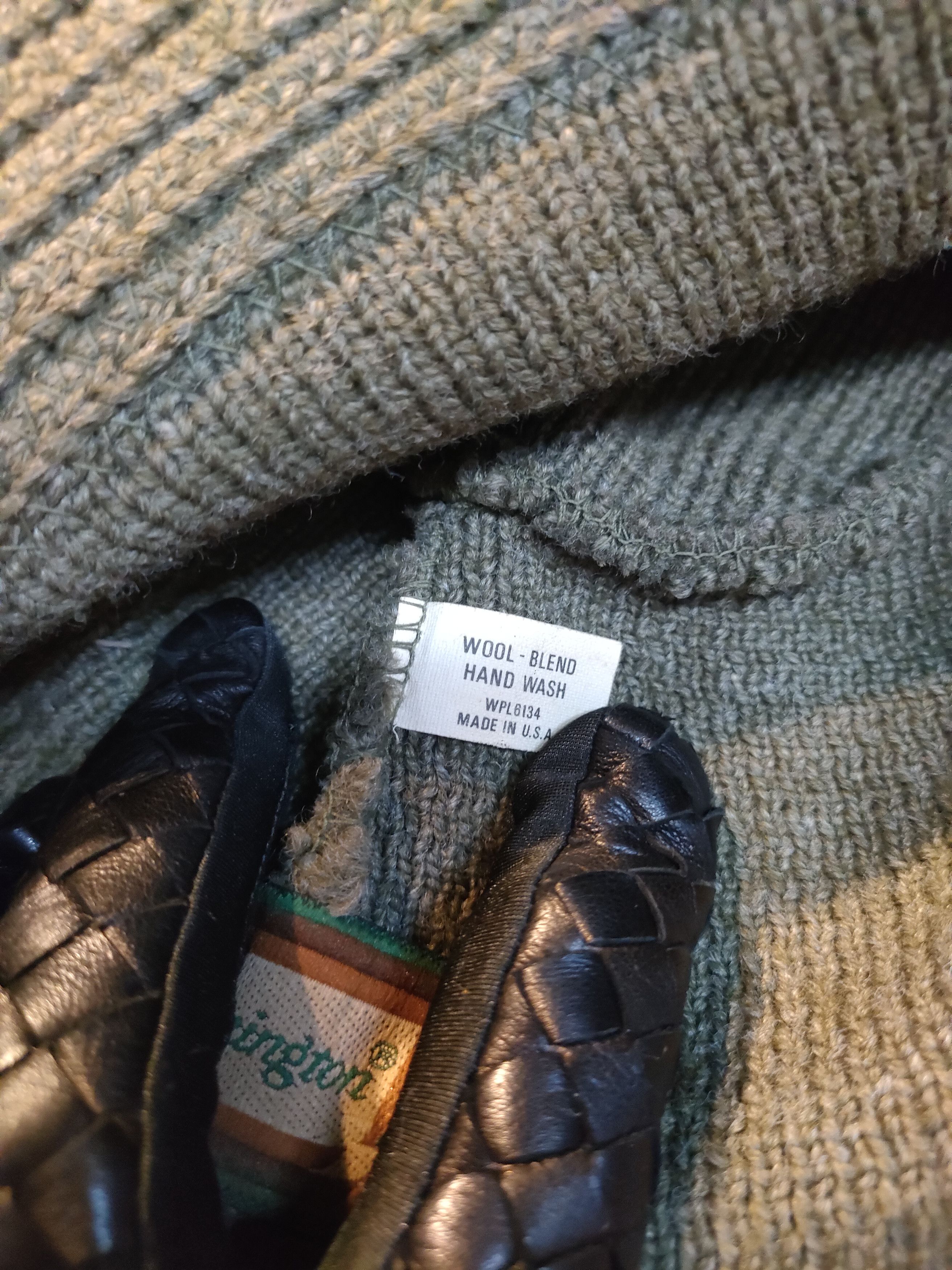 Smartwool × Vintage Vintage Remington Wool Bucket Hat Size ONE SIZE - 2 Thumbnail