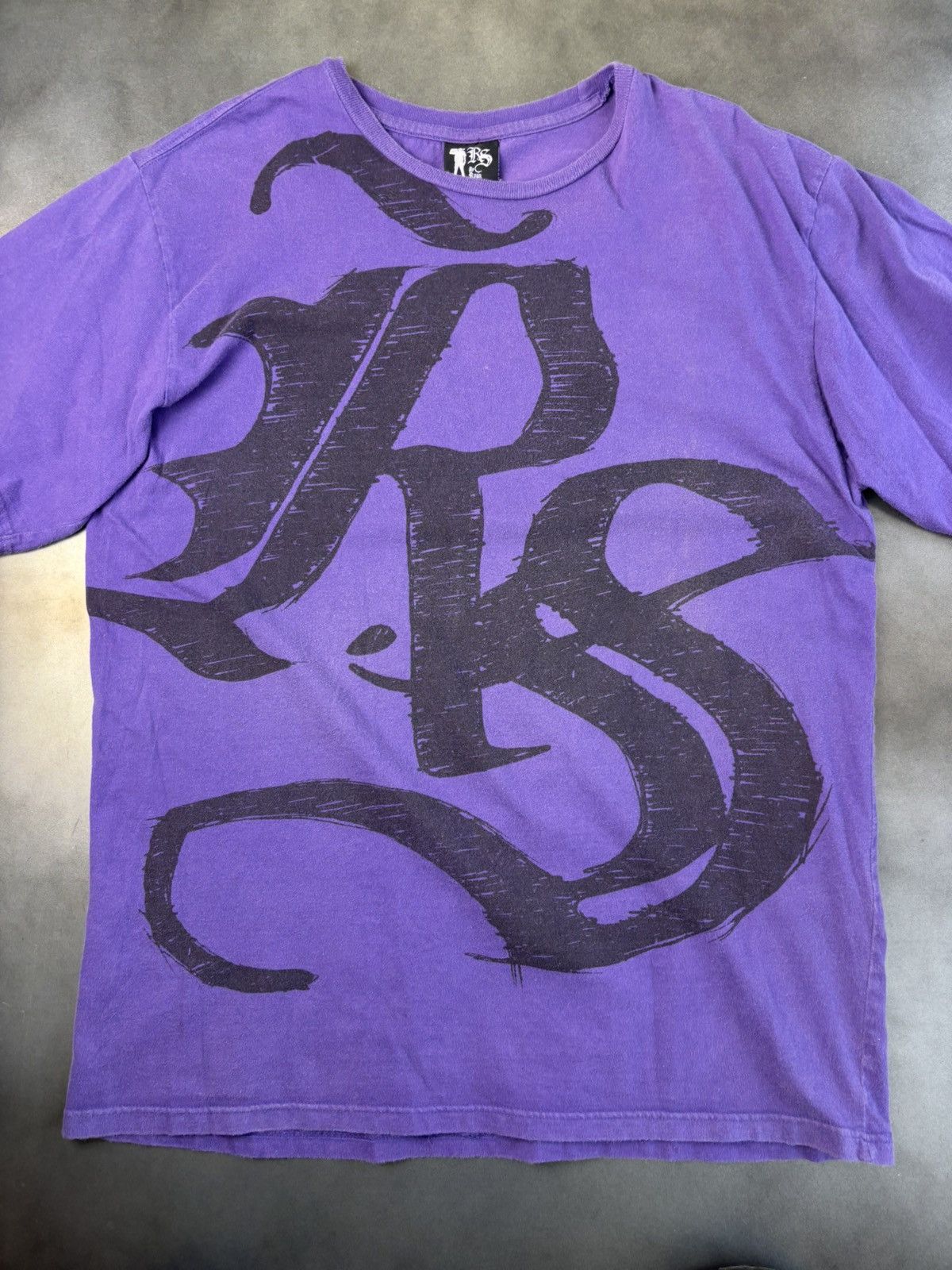 Etnies Y2K RS by Ryan Sheckler Tee Shirt Skater ALP Logo Affliction Size US L / EU 52-54 / 3 - 10 Thumbnail