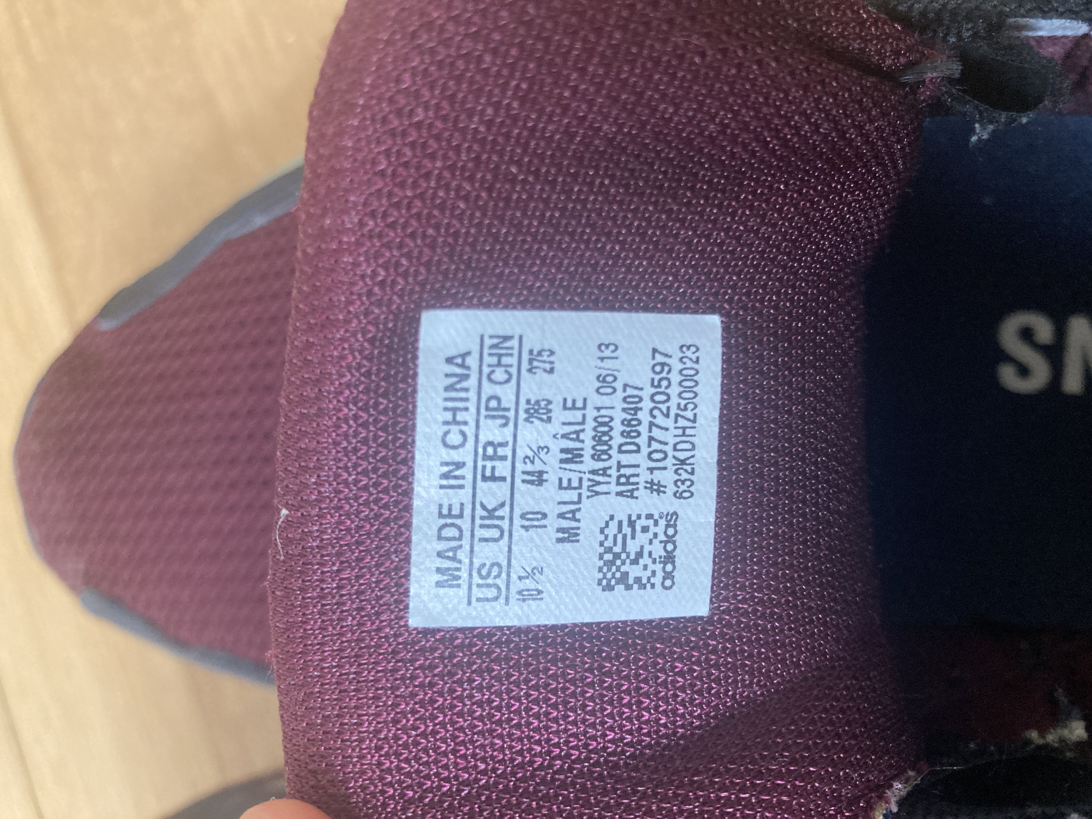 Raf Simons Adidas Raf Simons Terrex Ozweego Size US 10.5 / EU 43-44 - 5 Thumbnail