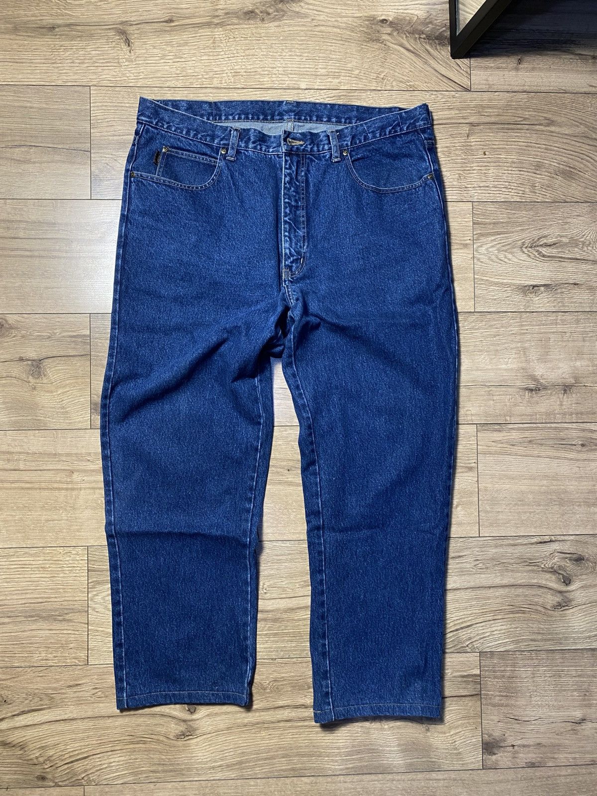 Yves Saint Laurent Vintage Denim | Grailed