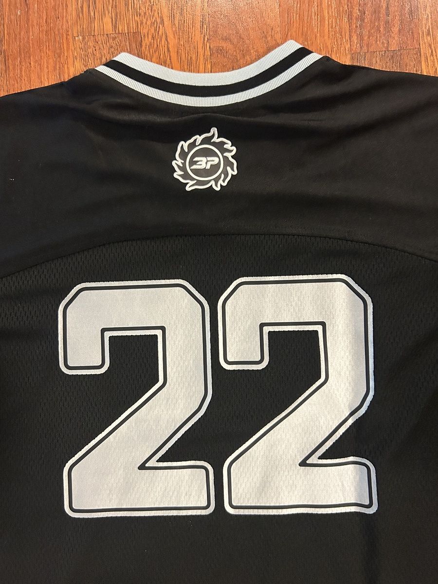 Broken Planet Broken Planet Football Jersey | Small Size US S / EU 44-46 / 1 - 6 Thumbnail