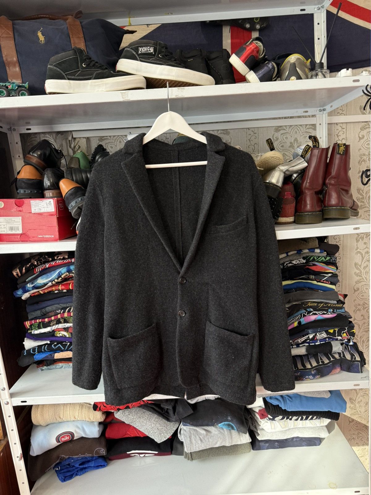 Polo Ralph Lauren Man’s Polo Ralph Lauren Wool Blazer luxury Old money Size US L / EU 52-54 / 3 - 4 Thumbnail