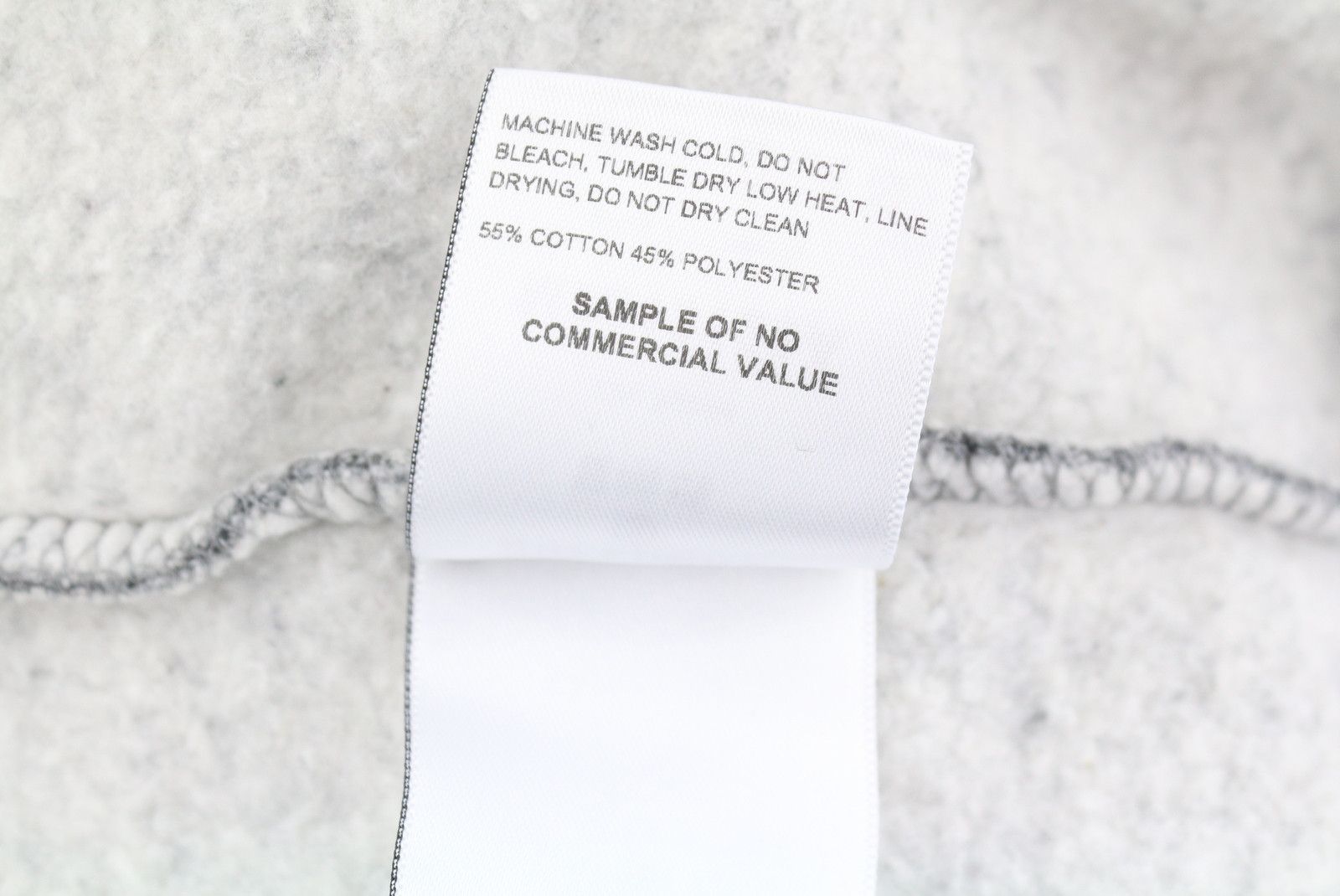 Superdry ATHLETIC VL M Grey Melange Logo Kangaroo Hoodie 87135 Size US M / EU 48-50 / 2 - 8 Thumbnail