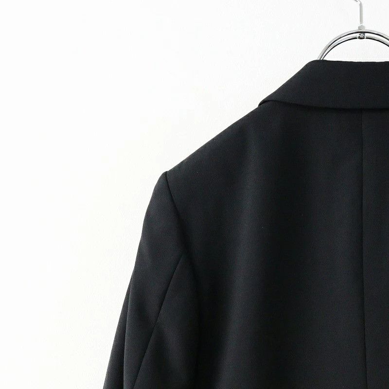 Comme des Garcons AD2021 Comme des Garcons round collar fringe jacket Size S / US 4 / IT 40 - 7 Thumbnail