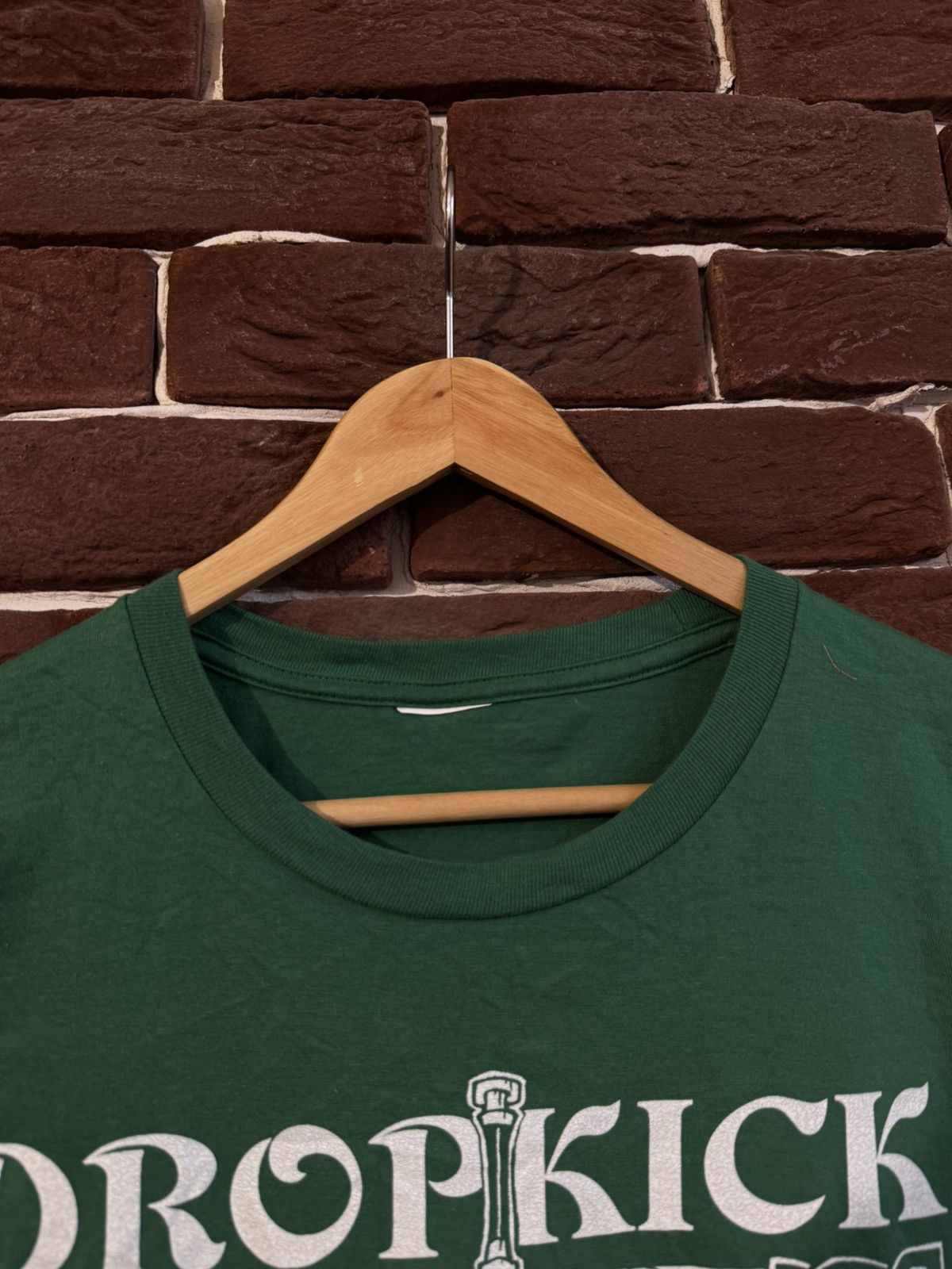 Band Tees Vintage Y2K The Dropkick Murphy’s Fields of Athenry Band Tee Size US M / EU 48-50 / 2 - 5 Thumbnail