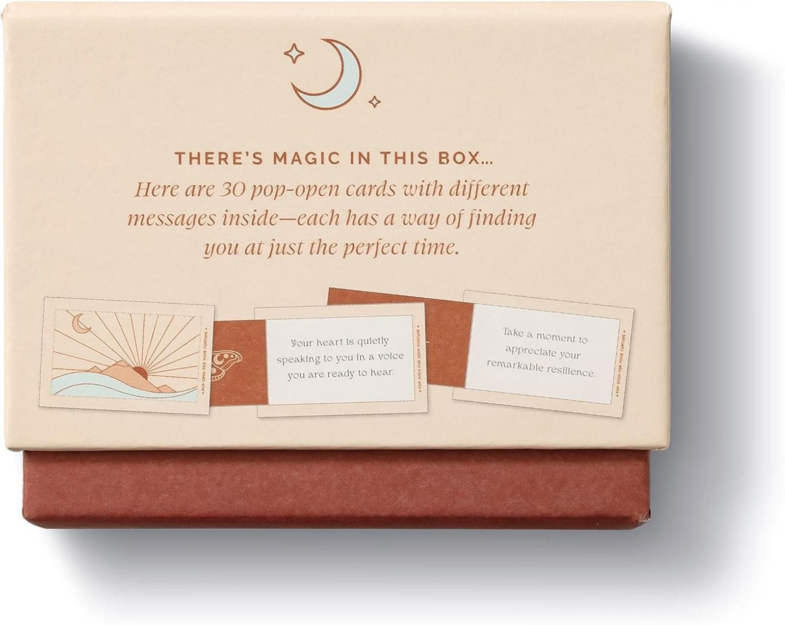 Designer Fortunes 30 Pocket-Sized Fortune Cards Size ONE SIZE - 9 Thumbnail