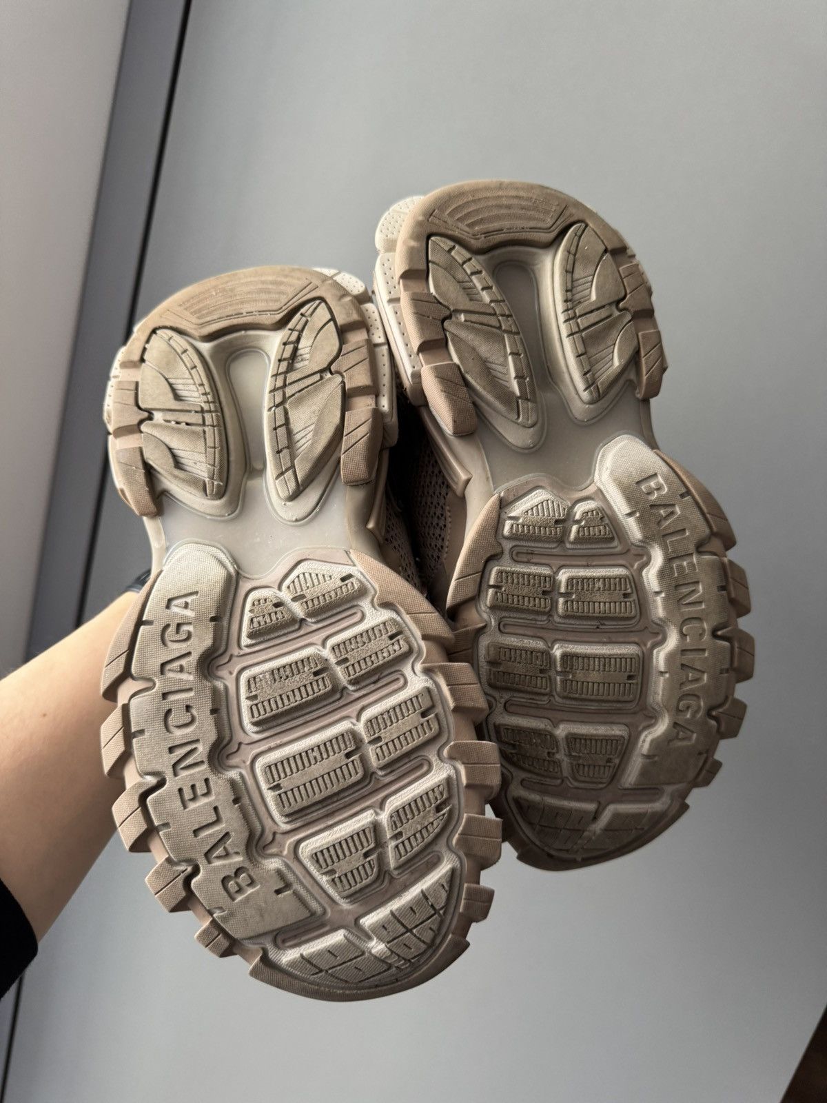 Balenciaga Balenciaga Track 2 Sneaker Size US 7 / IT 37 - 6 Thumbnail