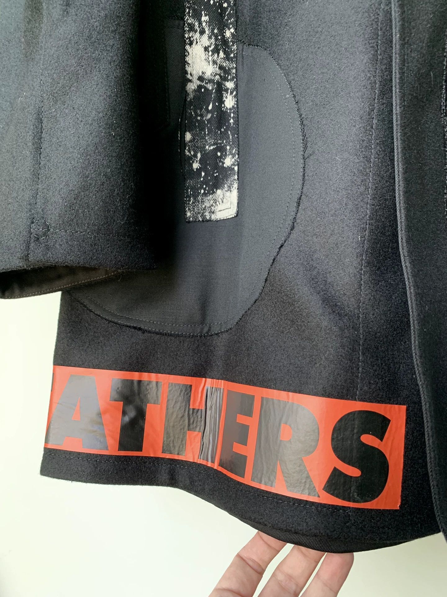 Raf Simons Raf Simons Sterling Ruby Cooperation Series Redux Edition 2 Size US M / EU 48-50 / 2 - 7 Thumbnail