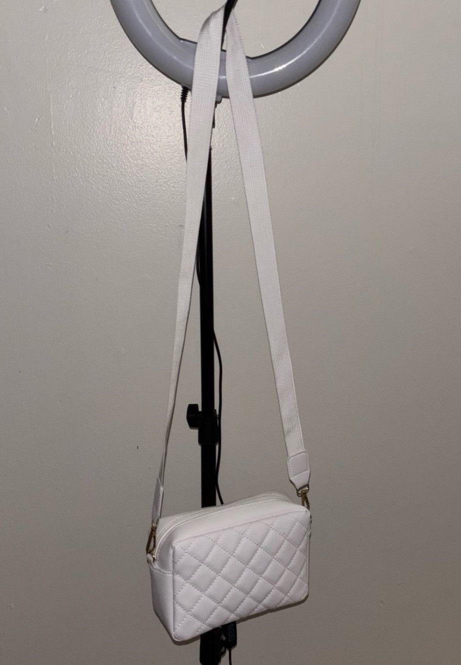 Other White crossbody bag Size ONE SIZE - 11 Thumbnail