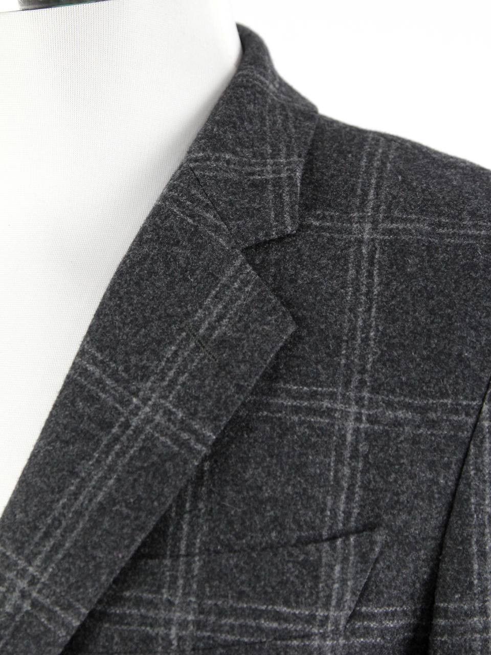 Other ALEXANDER SACHS Checkered wool blazer Size 46R - 5 Thumbnail