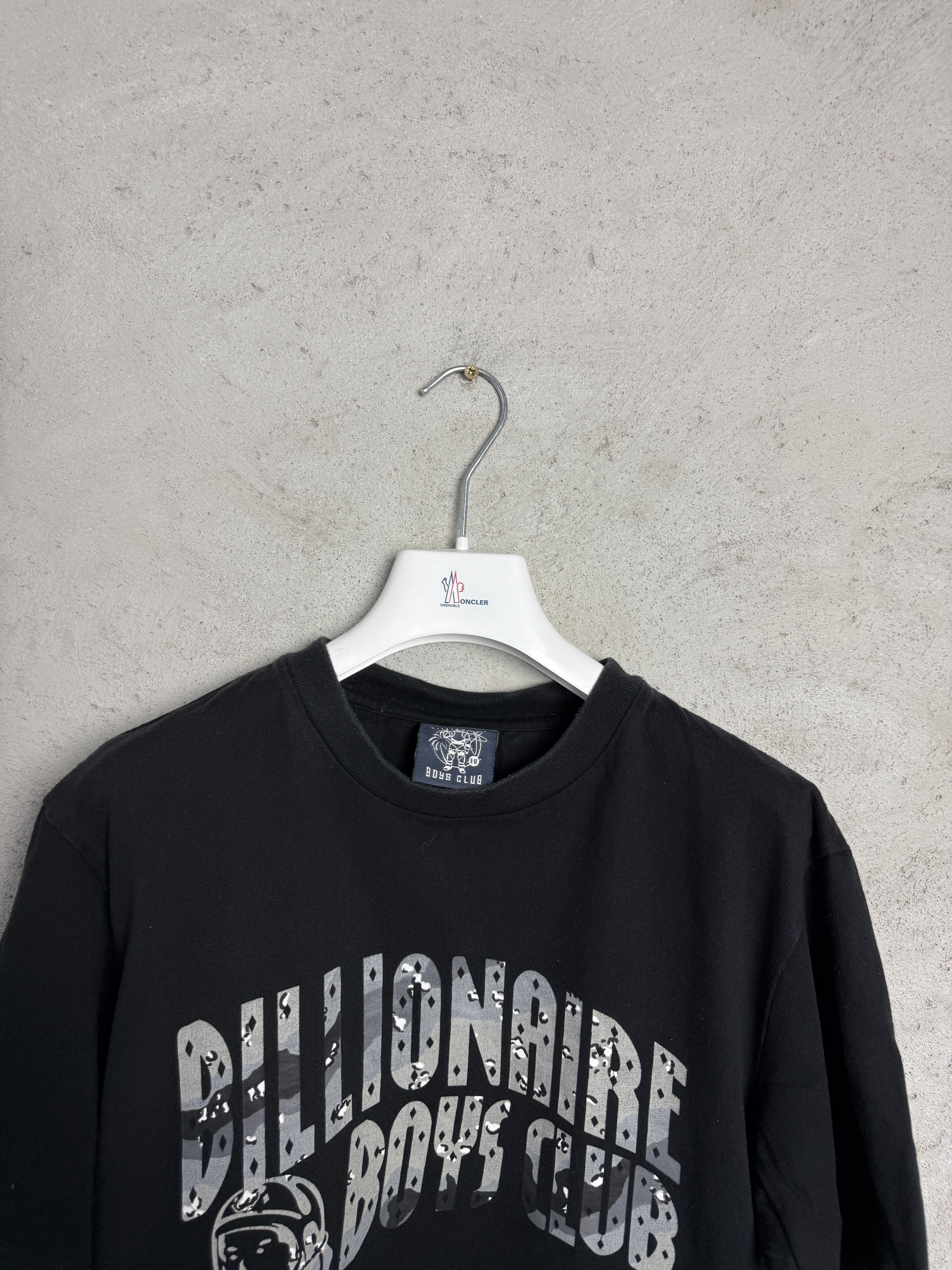 Billionaire Boys Club BBC Billionaire Boys Club big logo t-shirt tee skate rap Size US S / EU 44-46 / 1 - 2 Thumbnail