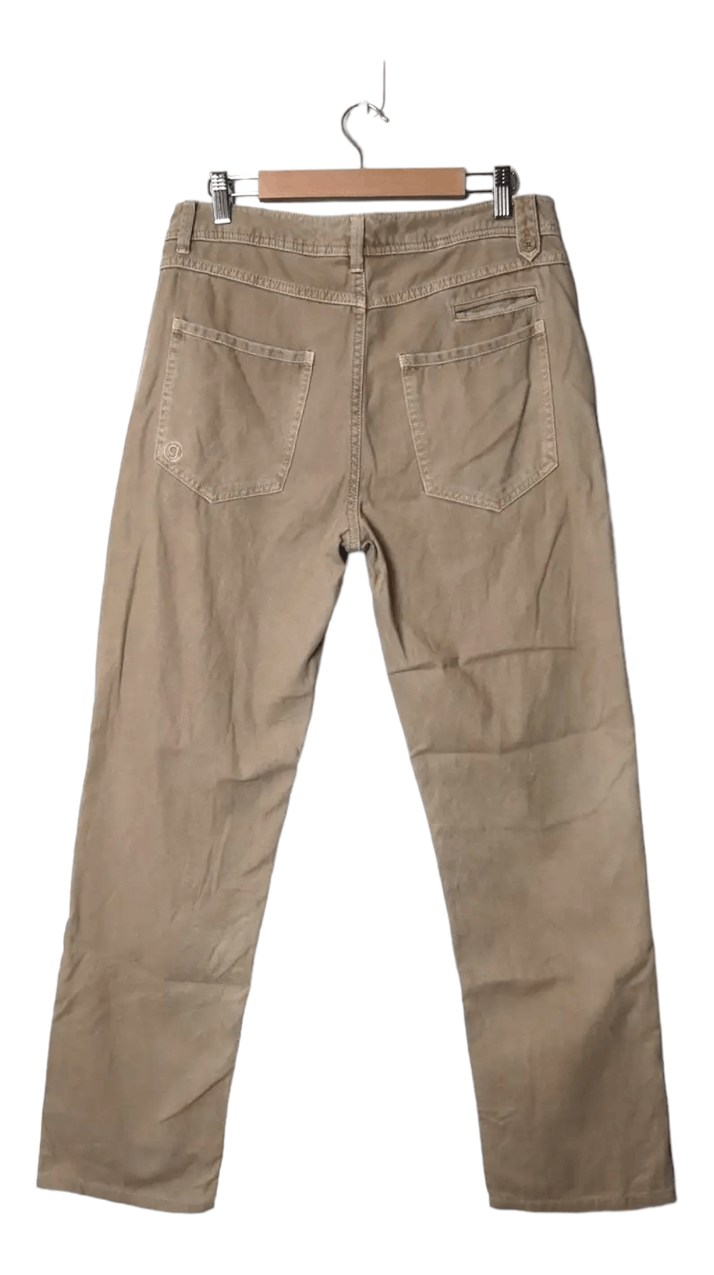 Gramicci Vintage Gramicci Faded Brown Denim Pants Size US 30 / EU 46 - 4 Thumbnail