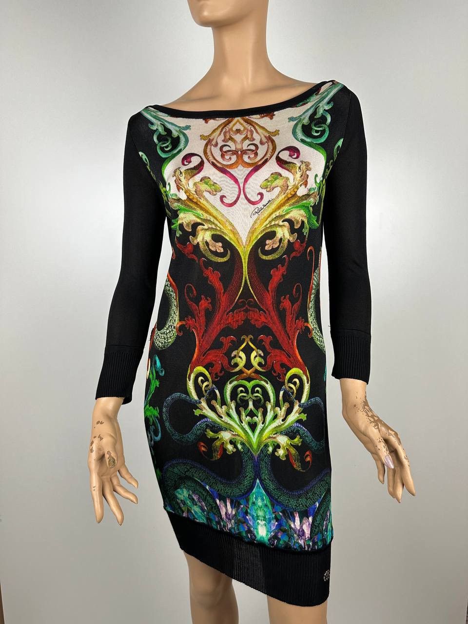 Roberto Cavalli Dress Roberto cavalli Size M / US 6-8 / IT 42-44 - 1 Thumbnail