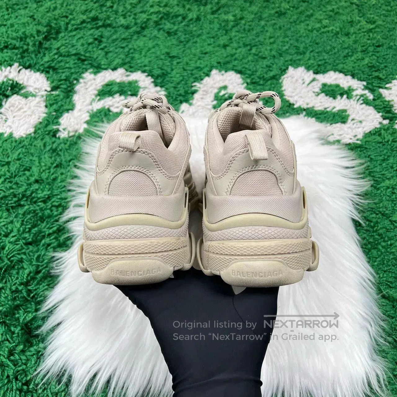 Balenciaga Balenciaga 24 New Triples Sneakers. Size US 6 / IT 36 - 2 Thumbnail