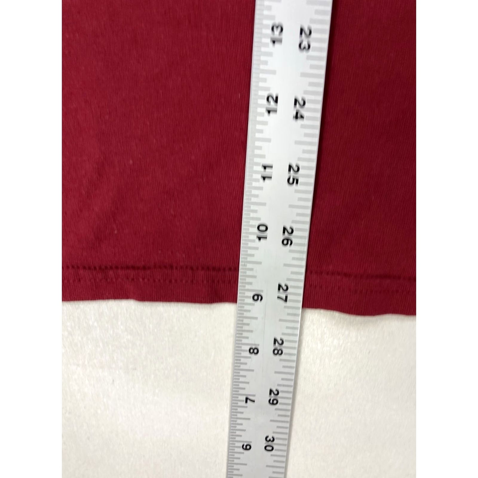 Vintage VINTAGE Dungeons & Dragons Graphic T-shirt Men Large Red Short Sleeve Size US L / EU 52-54 / 3 - 7 Thumbnail