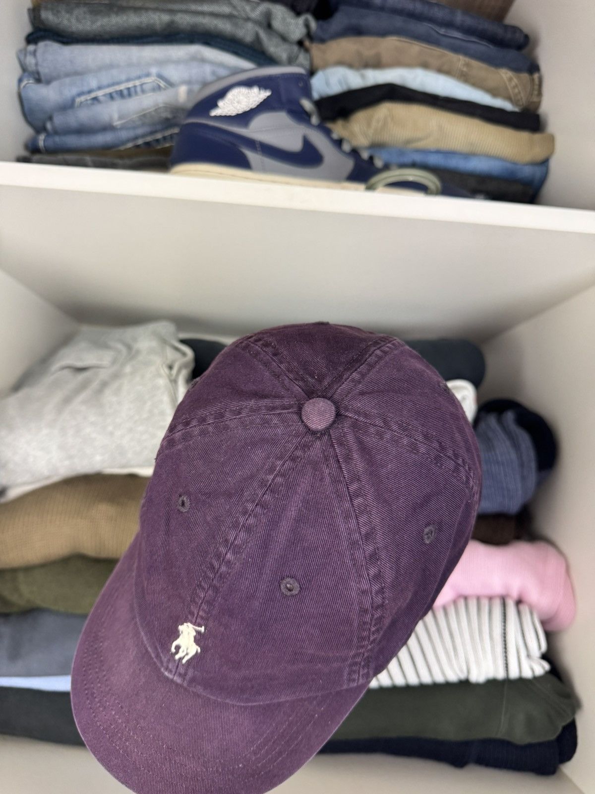 Polo Ralph Lauren Polo Ralph Lauren Cap Hat Size ONE SIZE - 13 Thumbnail