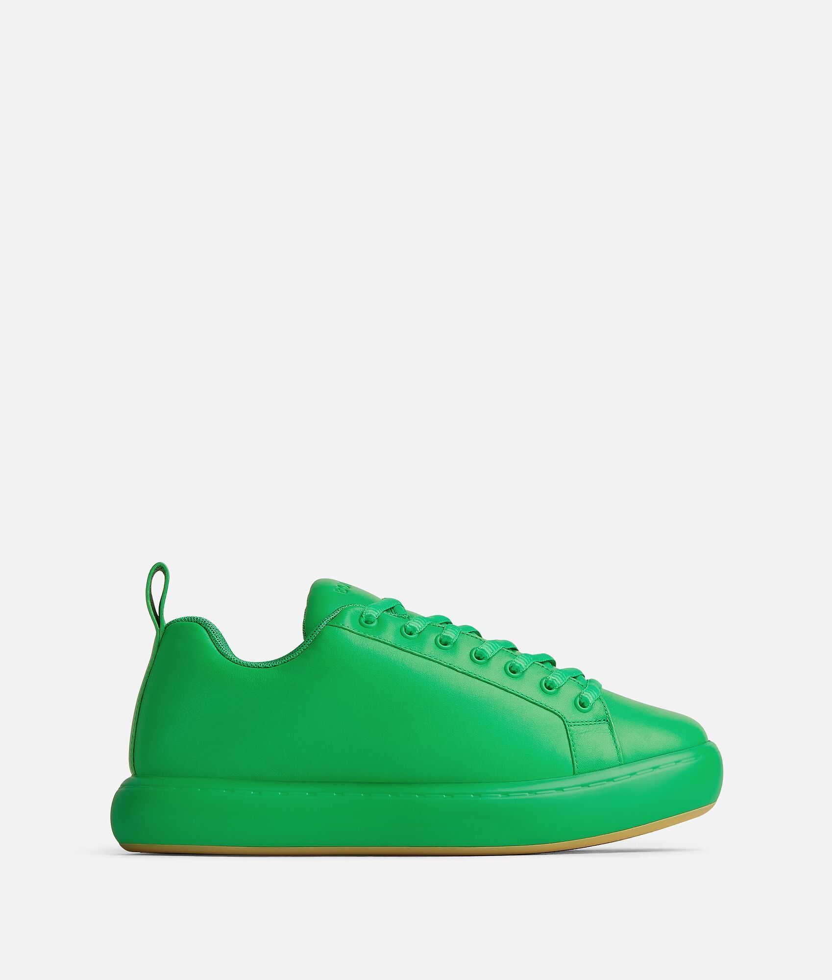 o1bcso1str0225 Pillow Sneakers in Green