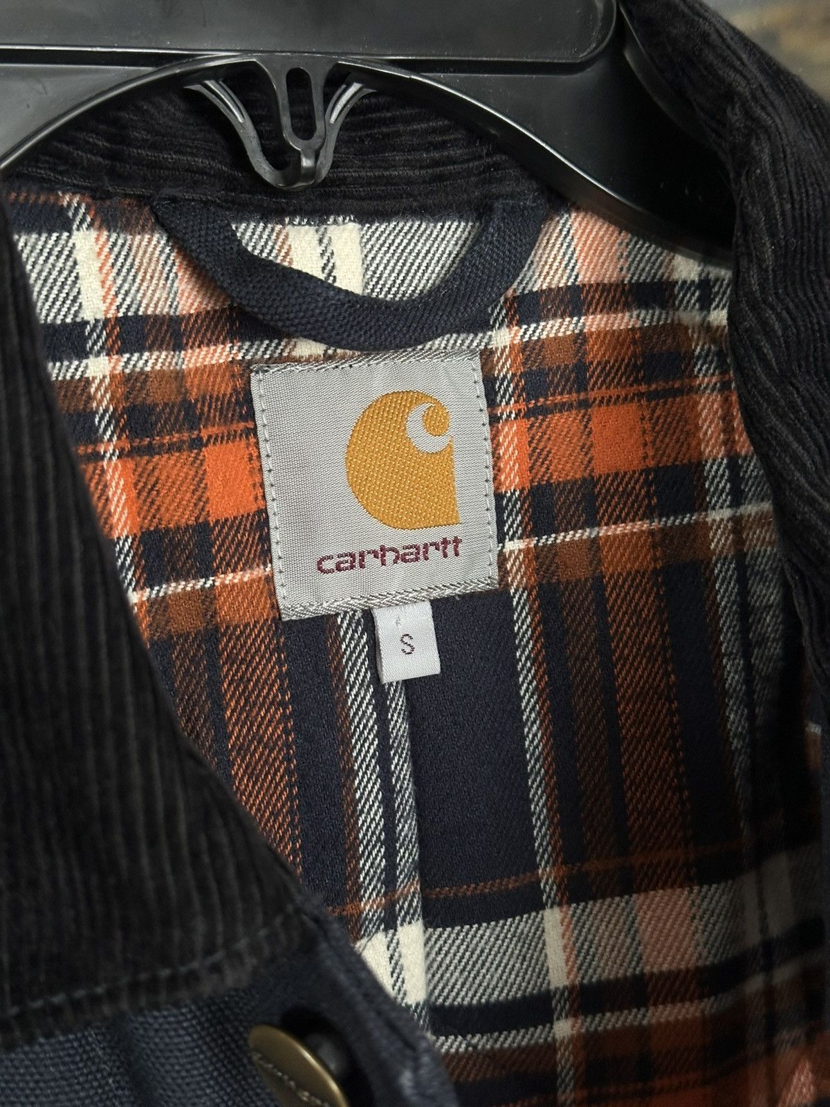 Carhartt 🔥 Carhartt Columbia Coat Jacket Size US S / EU 44-46 / 1 - 5 Thumbnail