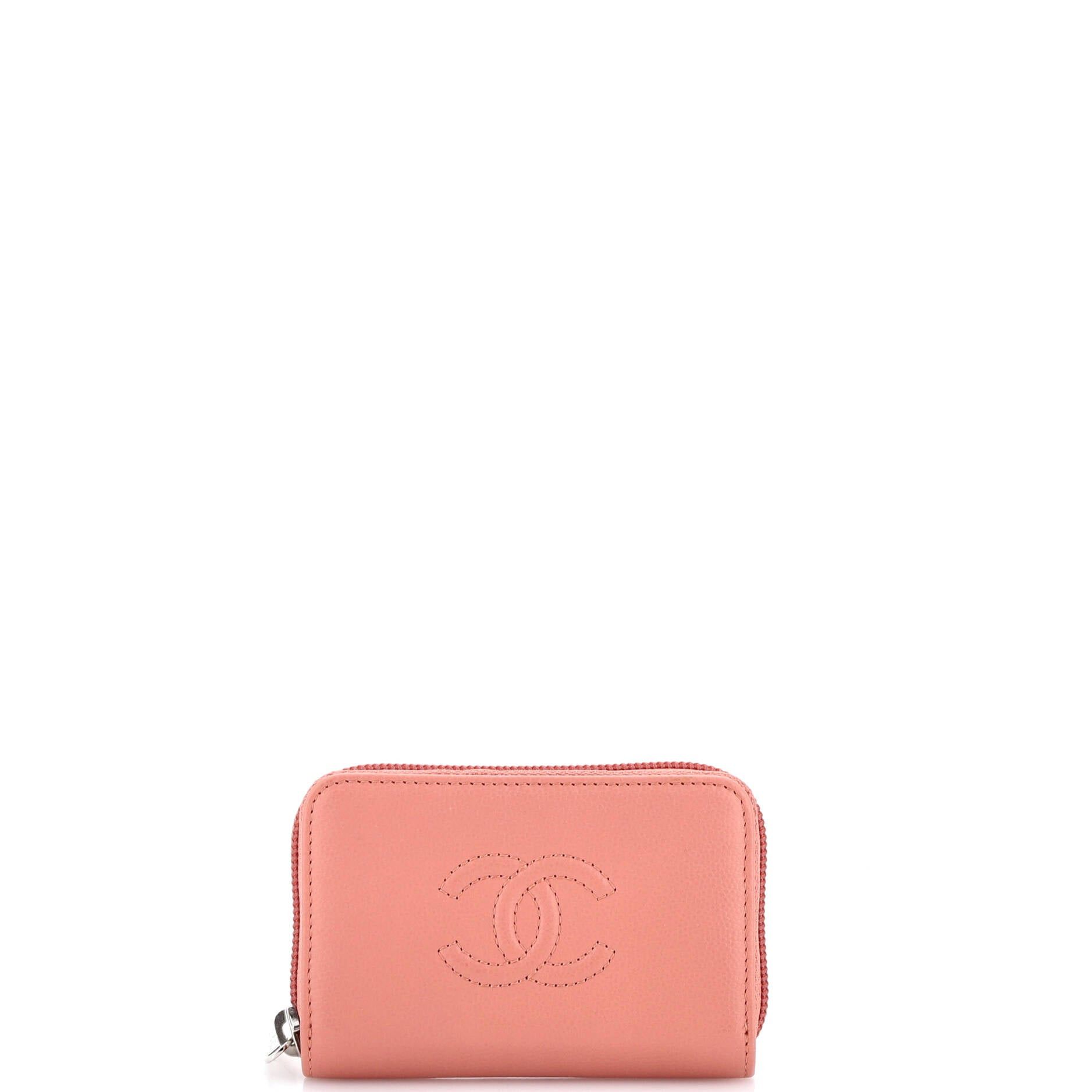 Chanel Timeless Zip Around Coin Purse Size ONE SIZE - 1 Thumbnail