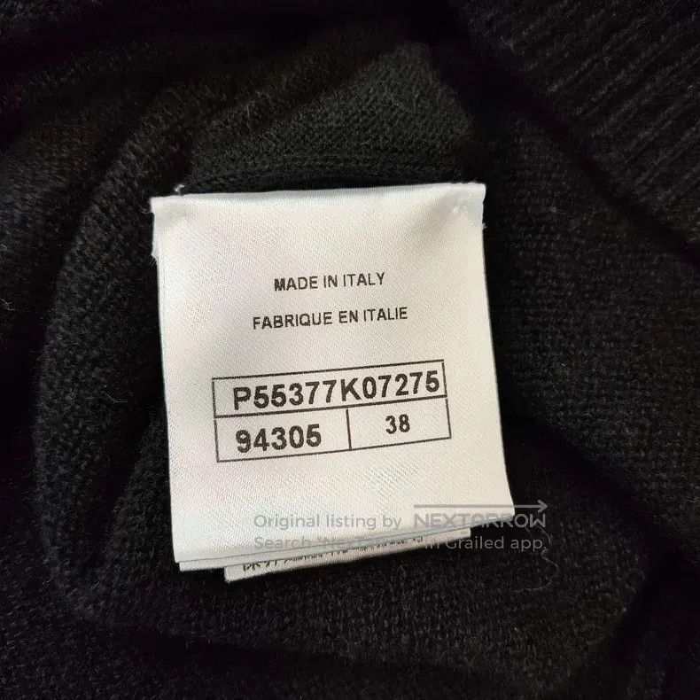 Other Chanel Cashmere sweater Size XS / US 0-2 / IT 36-38 - 4 Thumbnail