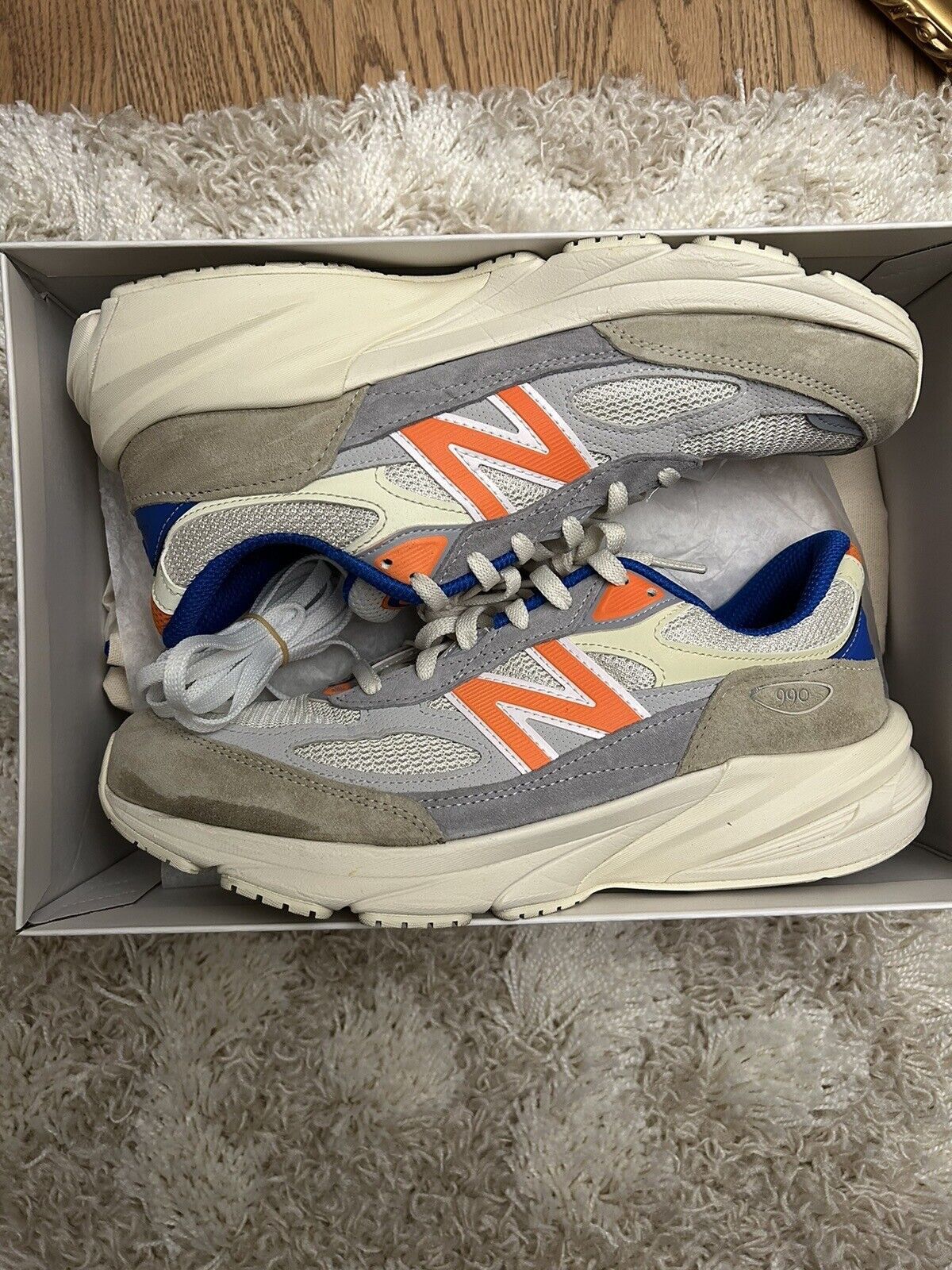 New Balance New Balance 990v6 Kith MSG