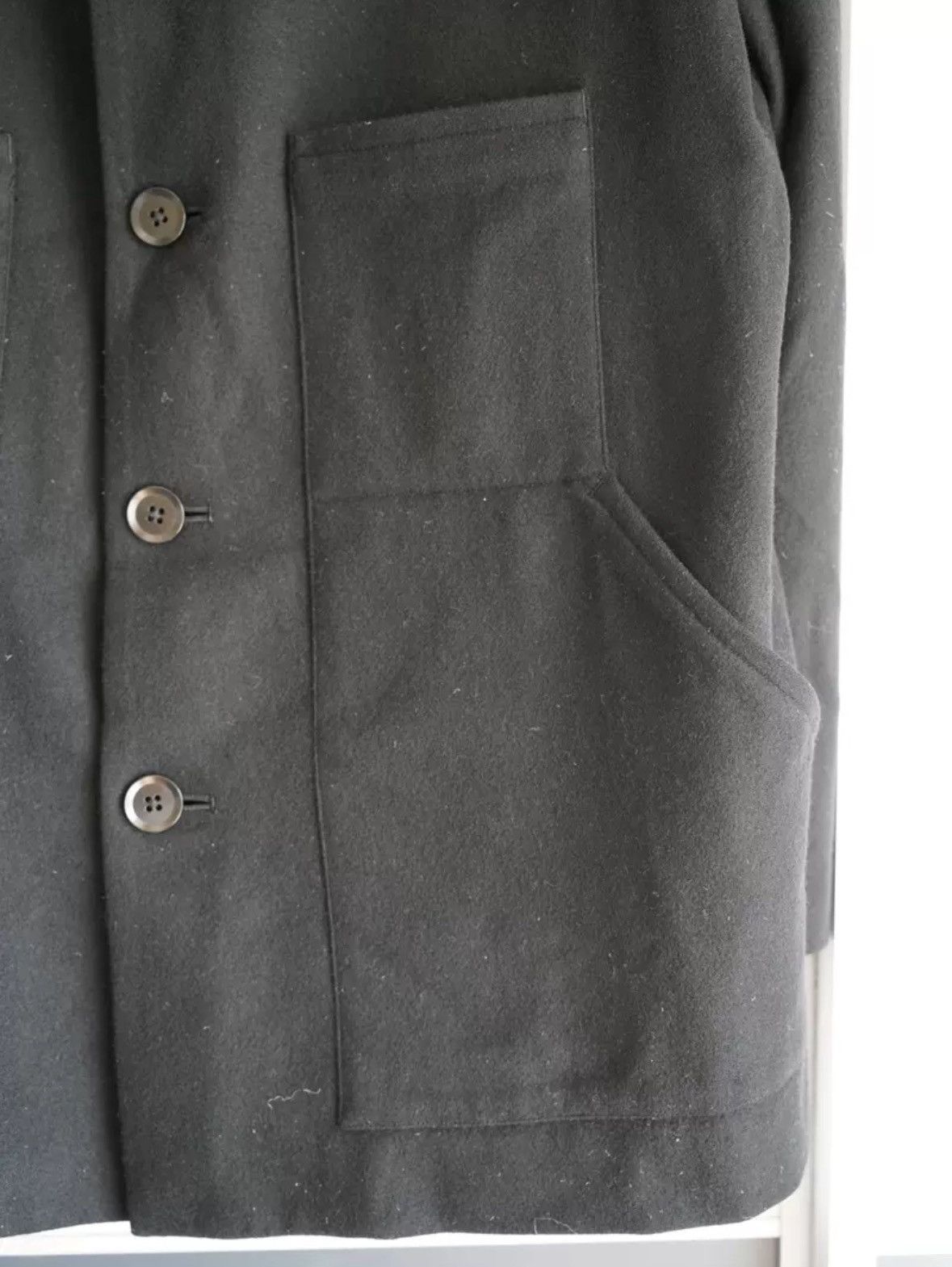 Yohji Yamamoto Yohji Yamamoto 99aw musician multi pocket suit Size US S / EU 44-46 / 1 - 3 Thumbnail