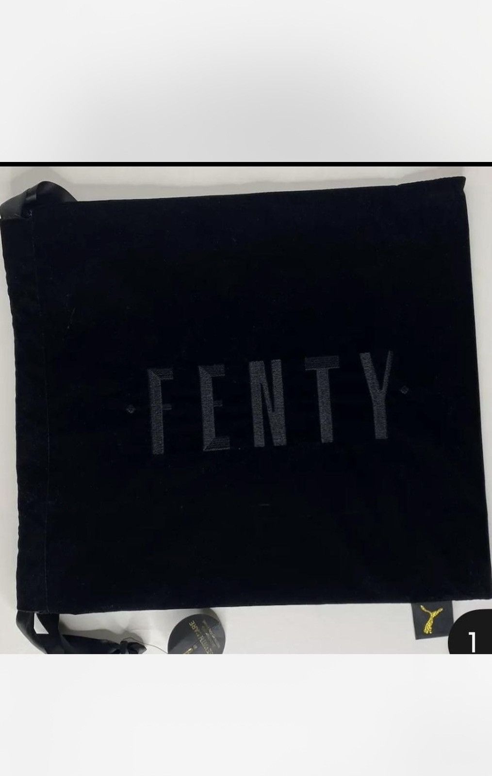 Fenty × Puma Fenty X Puma Velvet Creeper Size US 5.5 / IT 35.5 - 8 Thumbnail