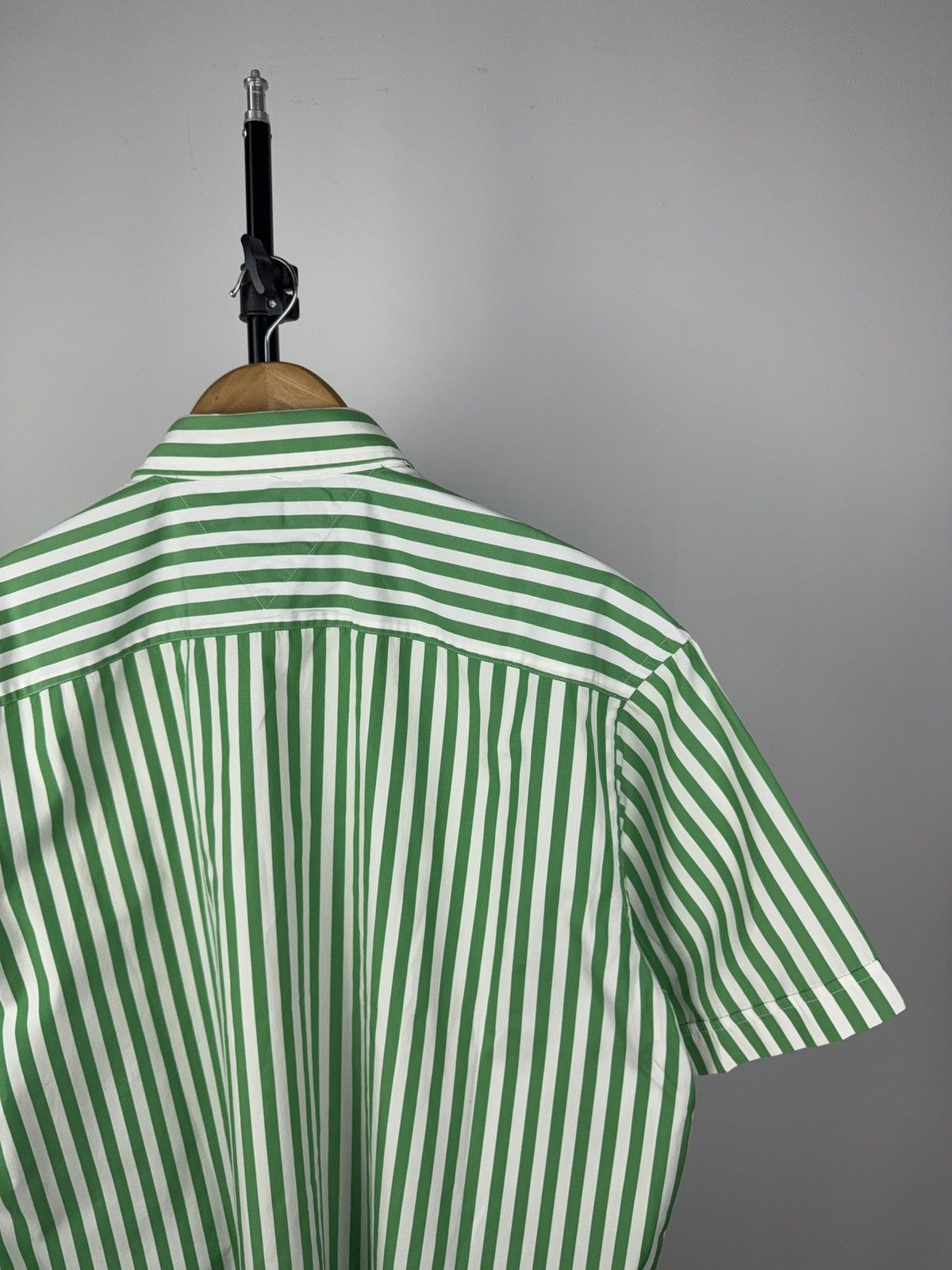 Tommy Hilfiger × Vintage Tommy Hilfiger XL Striped Shirt Bundle Red & Green Size US XL / EU 56 / 4 - 10 Thumbnail