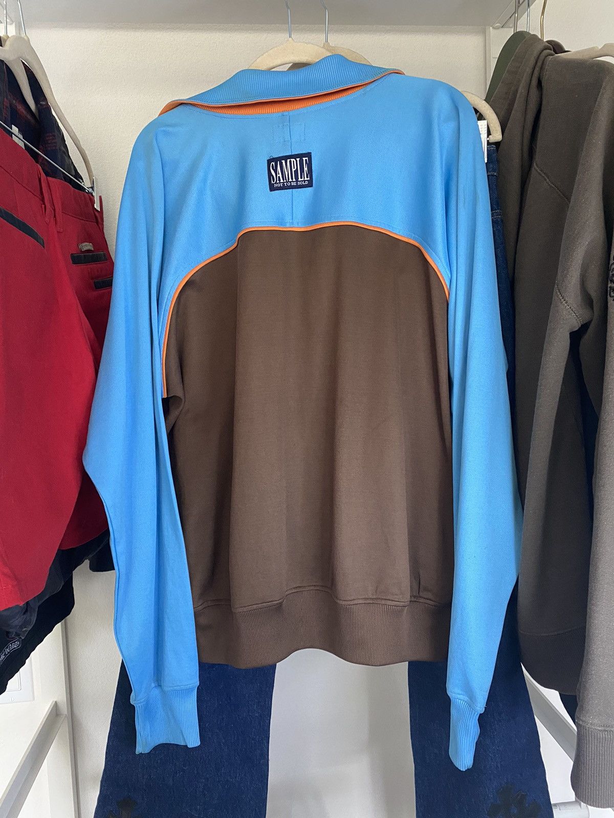 Von Dutch Von Dutch 1/1 Sample Track Jacket Size US L / EU 52-54 / 3 - 2 Thumbnail