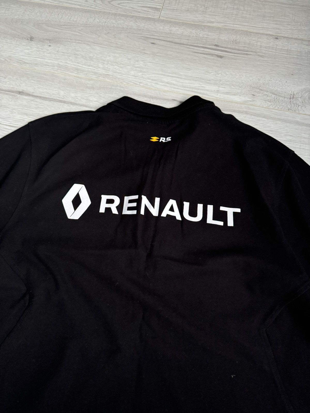 Formula 1 × Vintage Polo Formula 1 team Infiniti Renault Shirt Size US XL / EU 56 / 4 - 6 Thumbnail