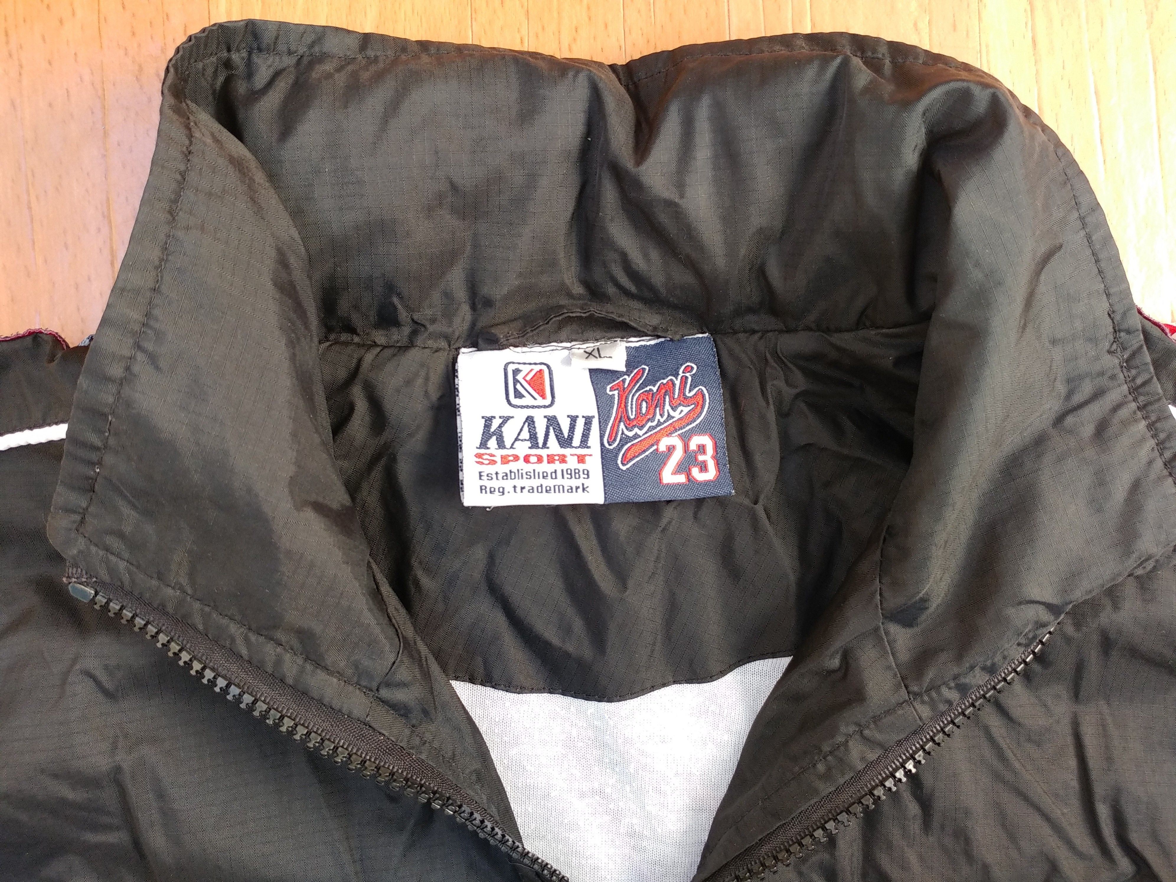 Karl Kani KARL KANI jacket, vintage, 90s hip hop, 1990s, mens size XL Size US XL / EU 56 / 4 - 9 Thumbnail