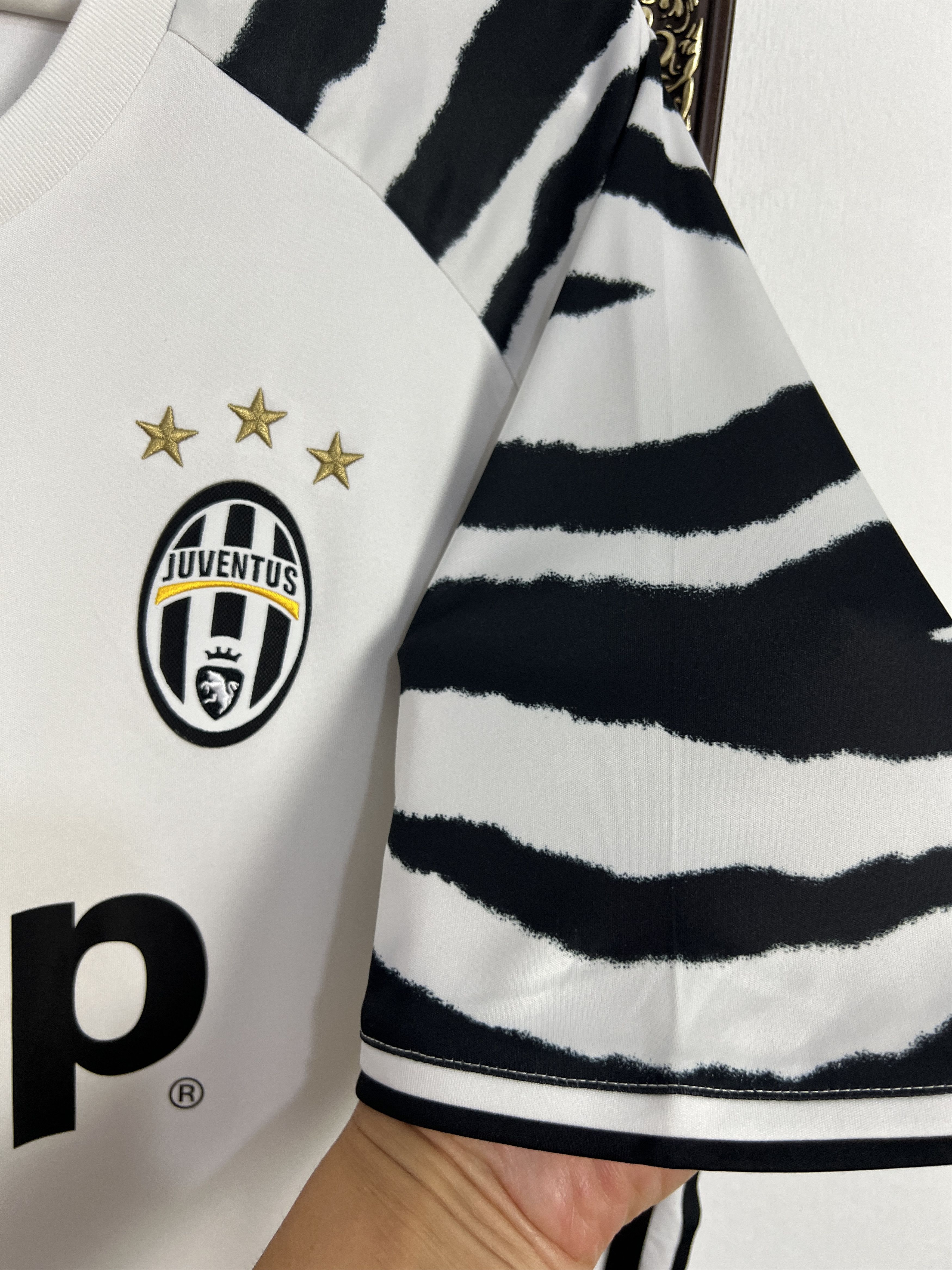 Adidas Juventus 2016 Third Football Shirt #3 Chiellini Adidas Size US L / EU 52-54 / 3 - 4 Thumbnail