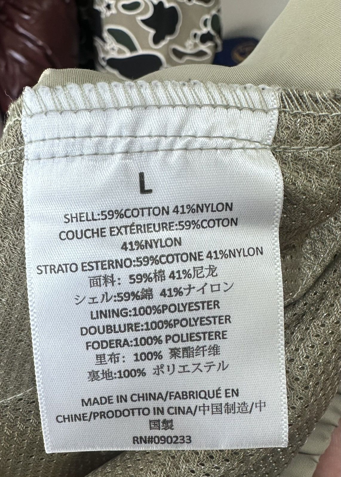 Essentials × Fear of God Fear of God Essentials FW21 Track Lounge Pants Size US 38 / EU 54 - 6 Thumbnail