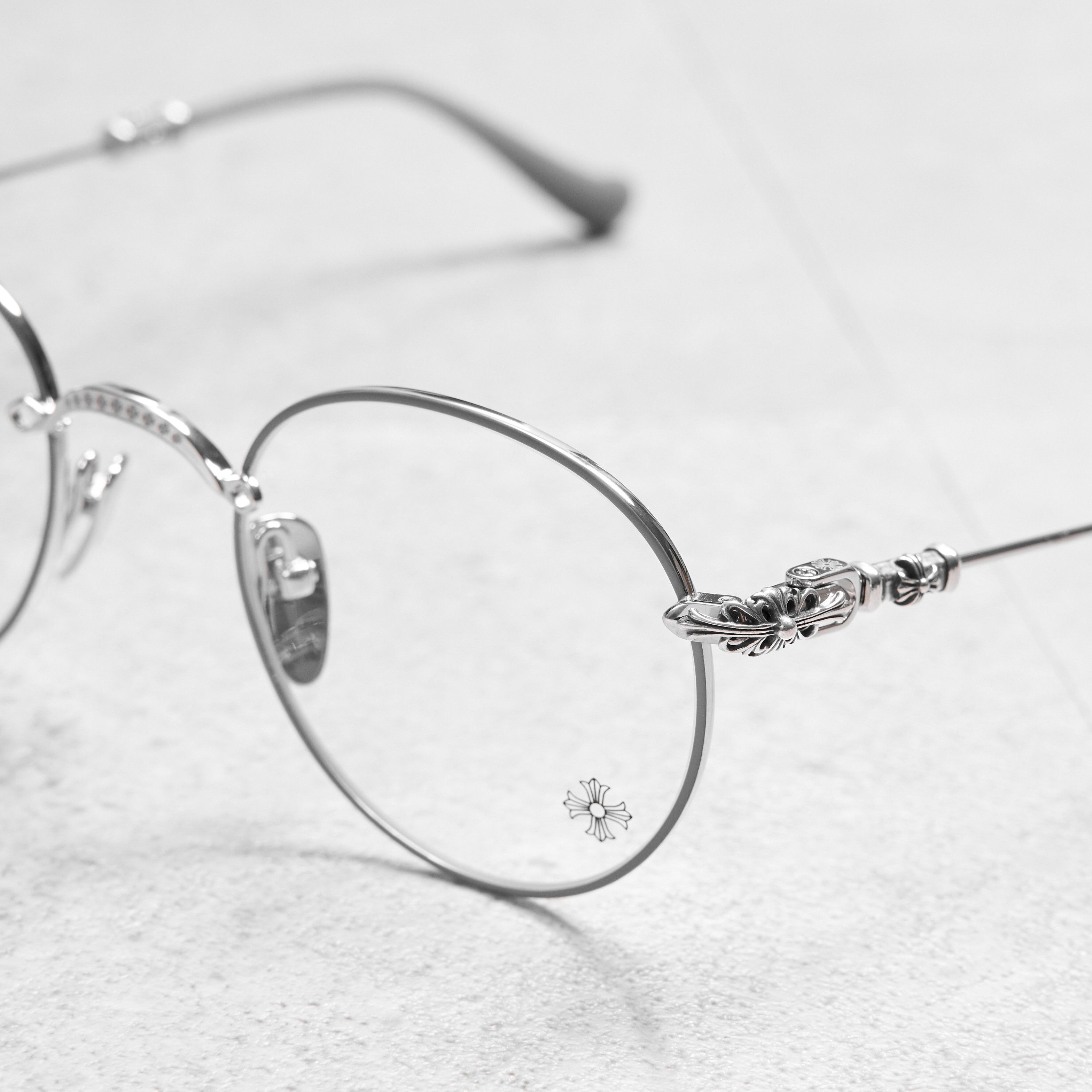 Chrome Hearts CHROME HEARTS Bubba BSG/SHINY SILVER-BSG Size ONE SIZE - 2 Thumbnail
